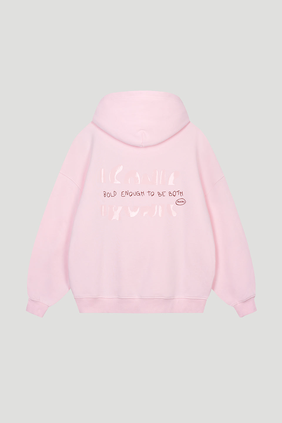 Oh April Boyfriend Hoodie Iconic