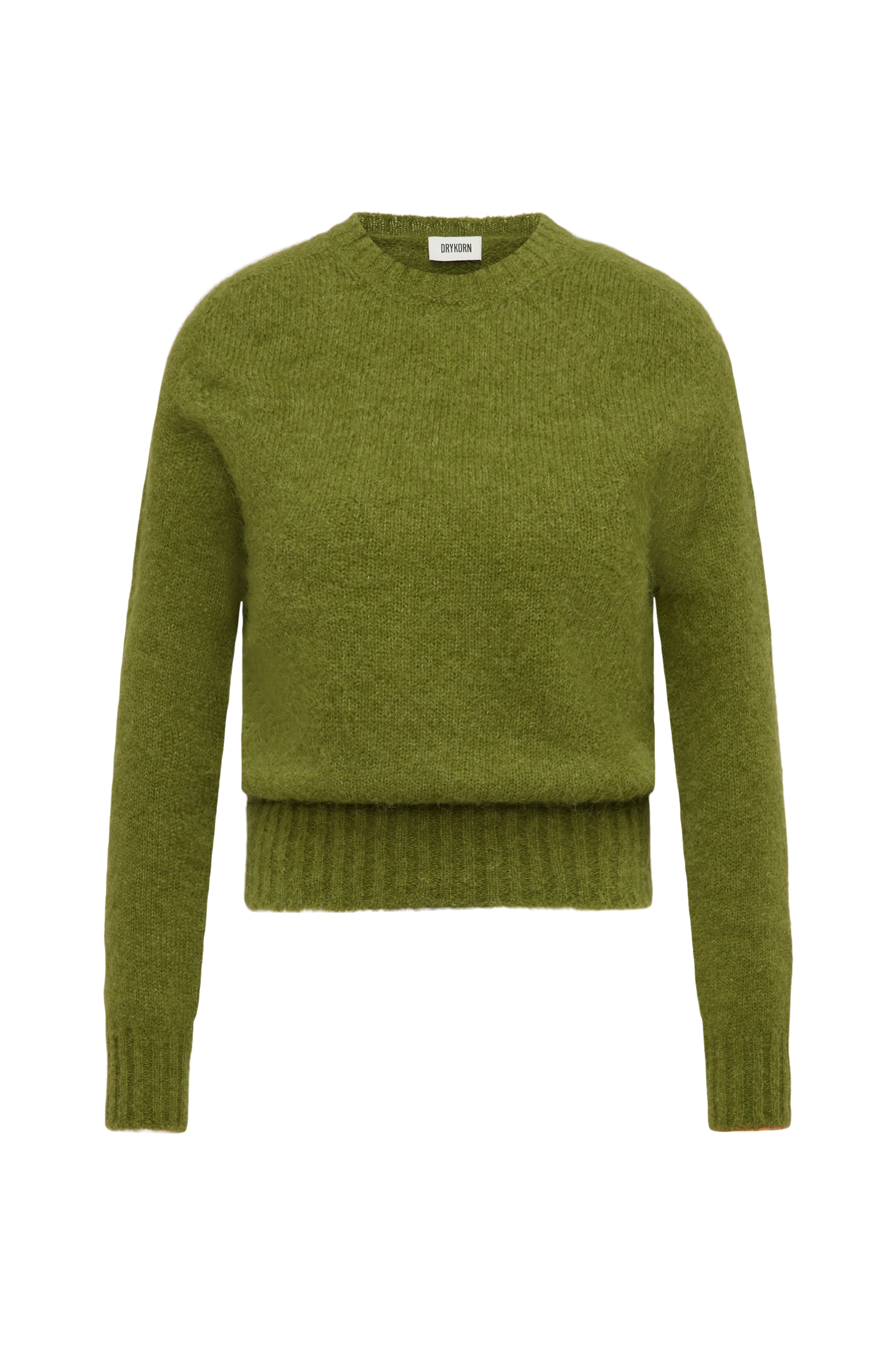 DRYKORN Damen Pullover mit Rundhalsausschnitt FIDA