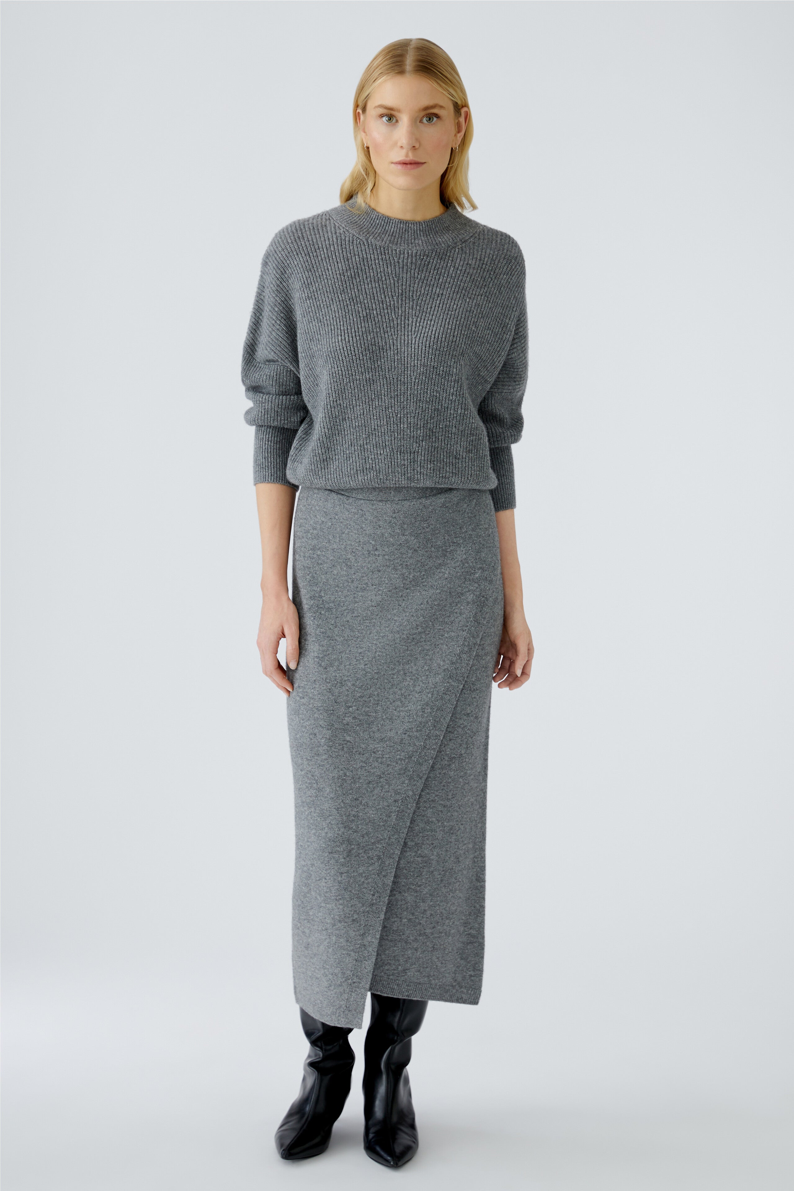 OUI Oversized  Pullover