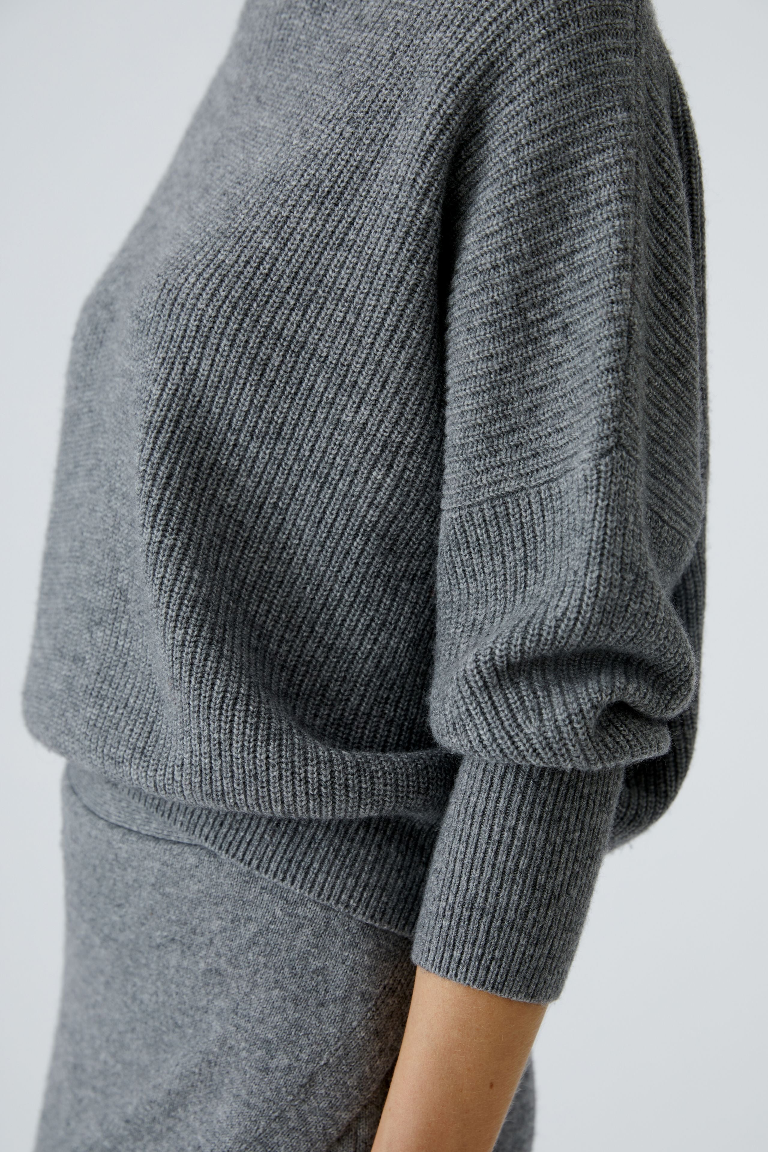 OUI Oversized  Pullover
