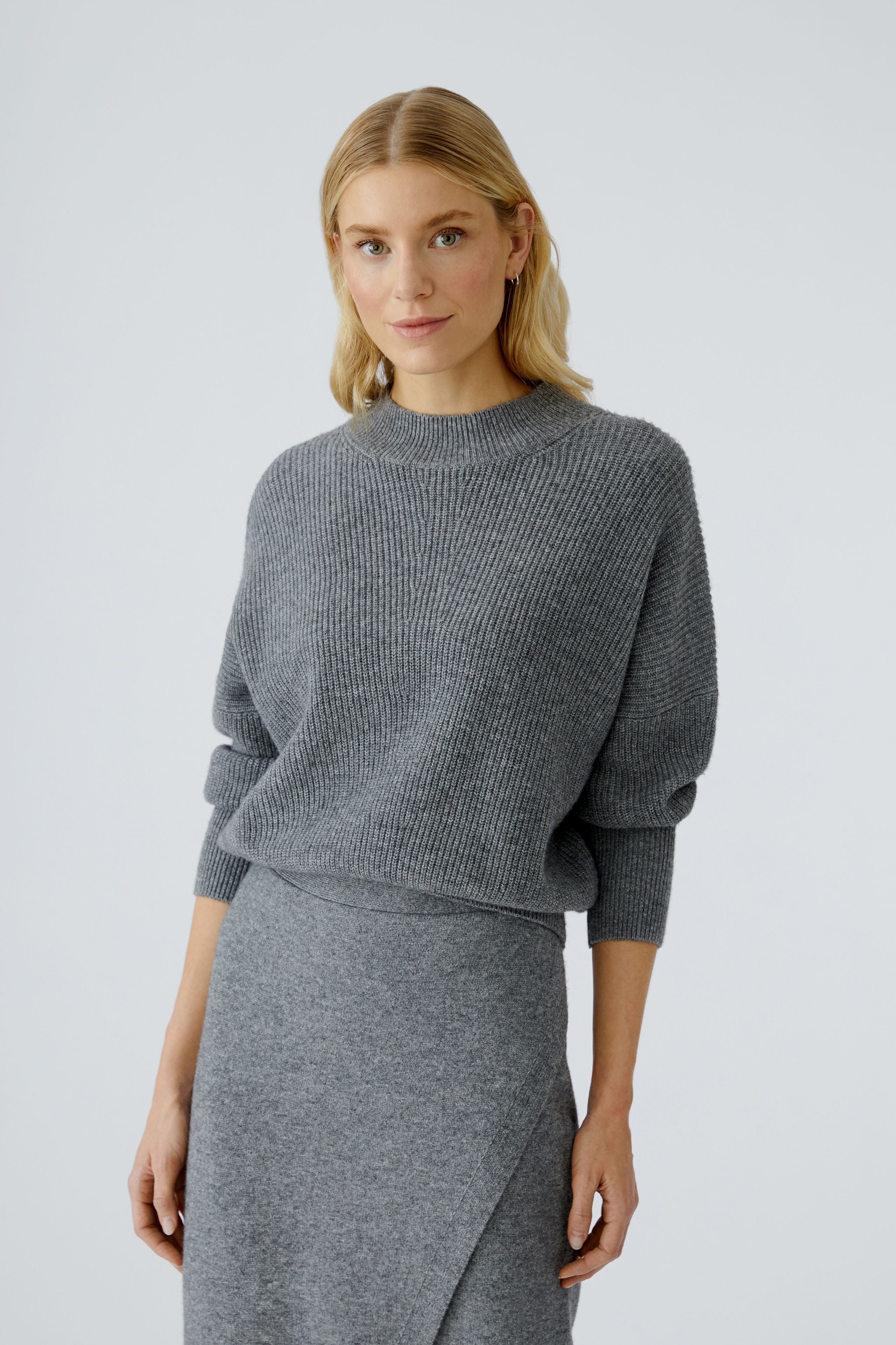 OUI Oversized  Pullover