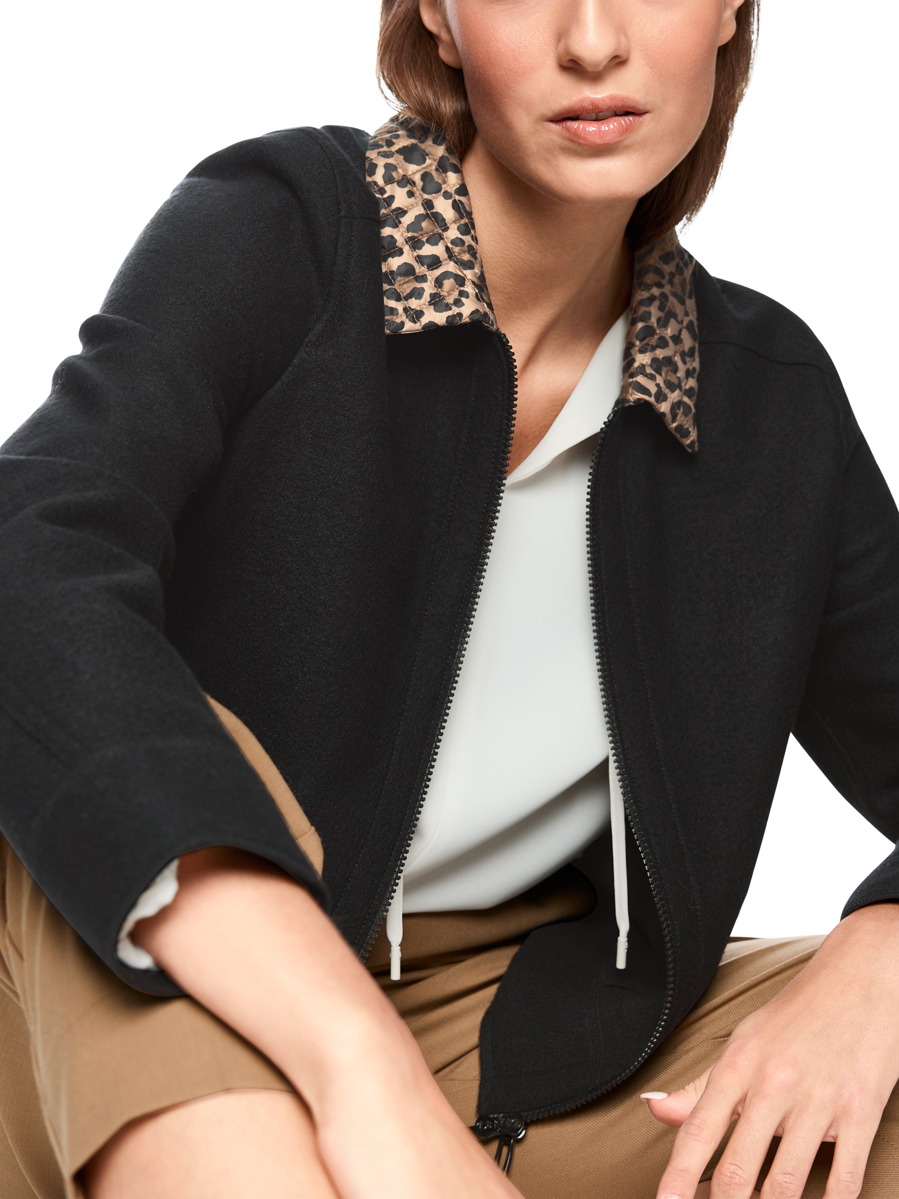 Marc Cain Walkjacke