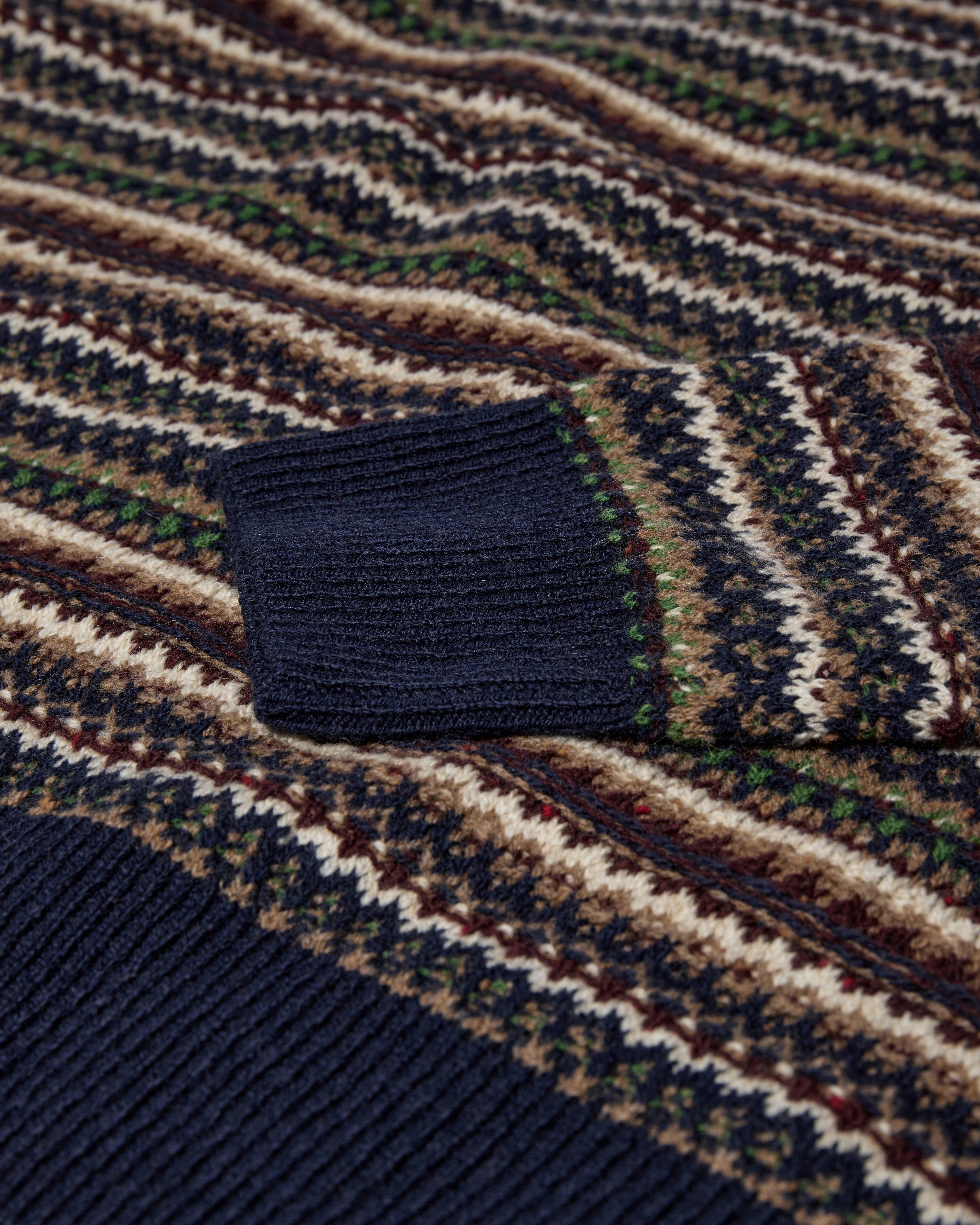 MOS MOSH Pullover