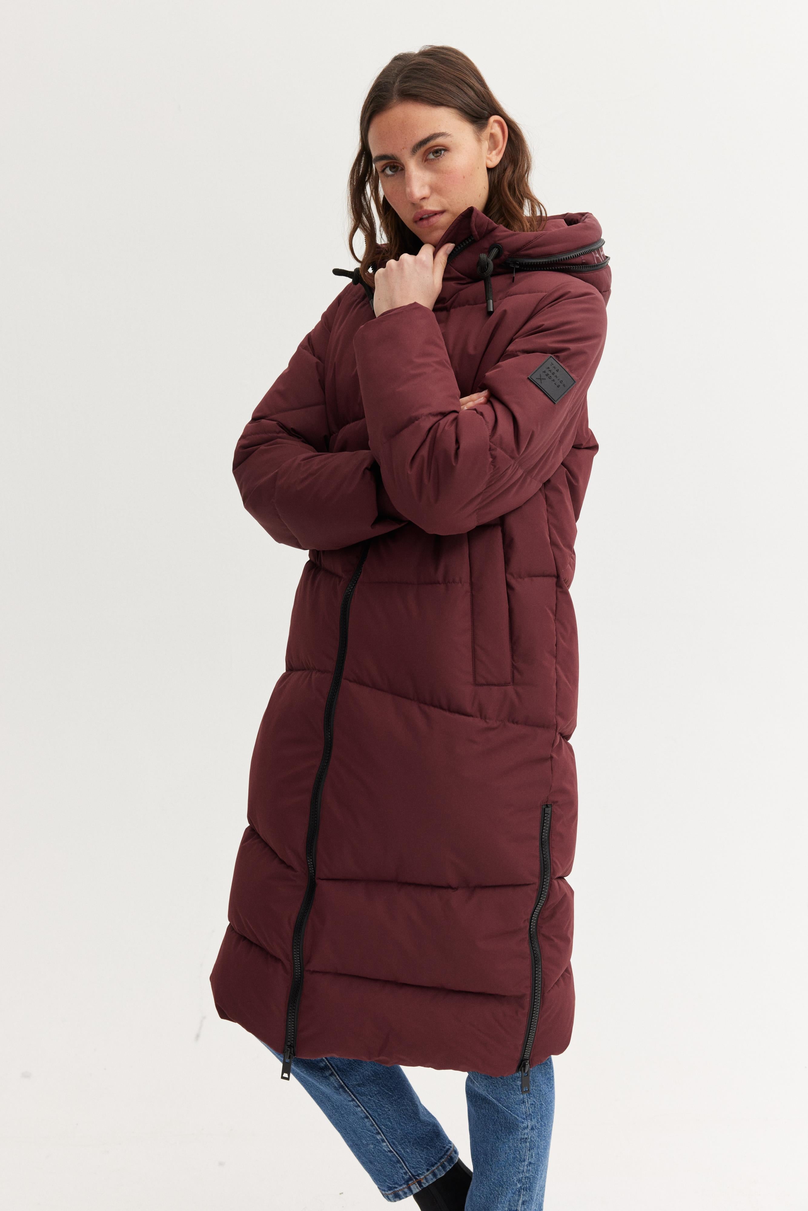 The Fashion People Puffer Coat