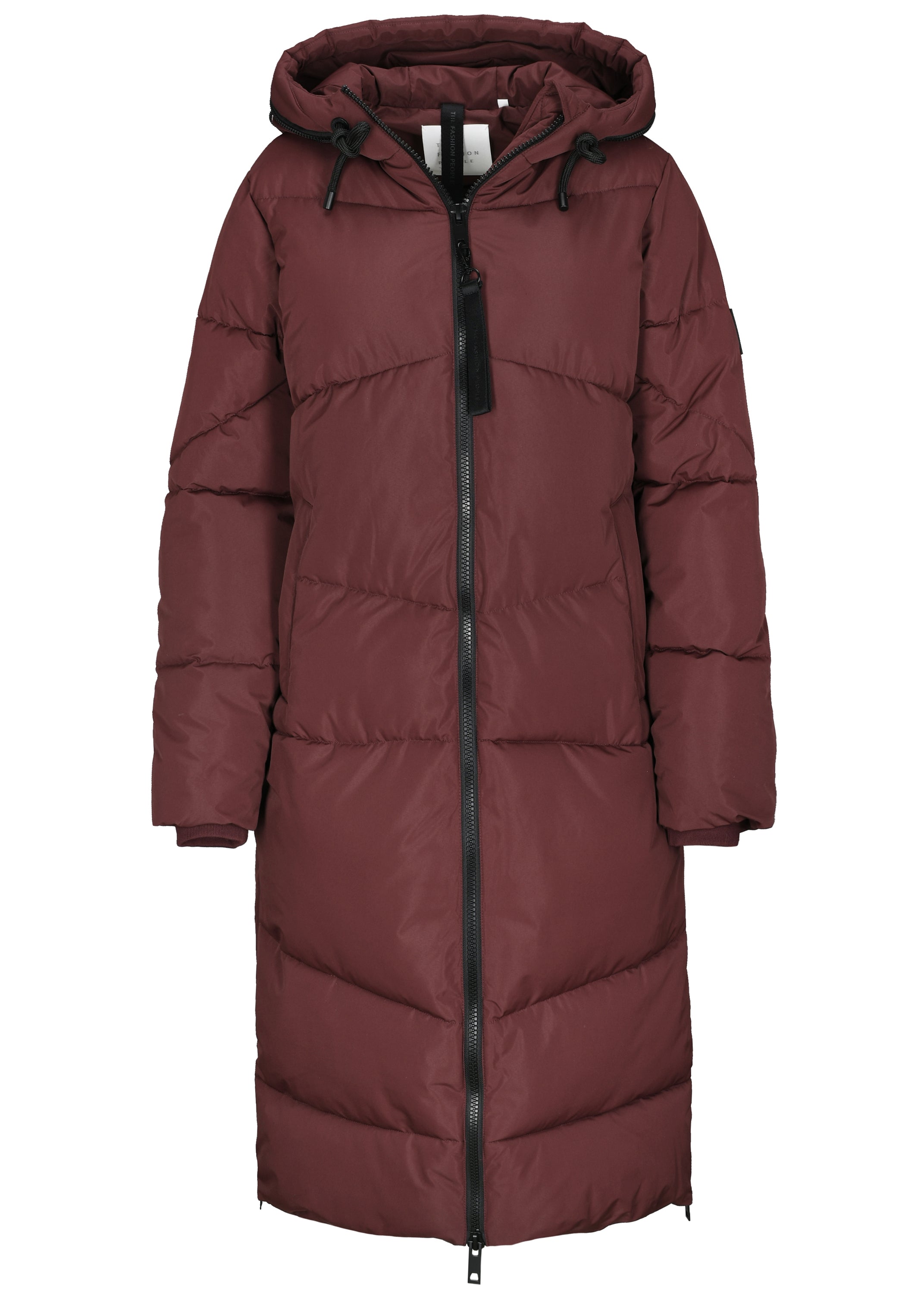 The Fashion People Puffer Coat