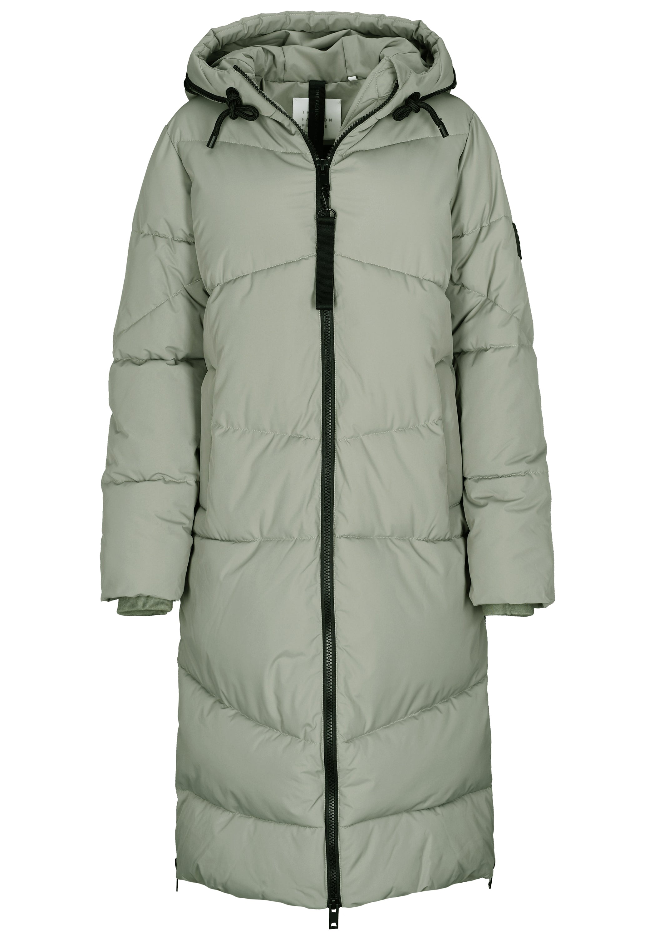 The Fashion People Puffer Coat