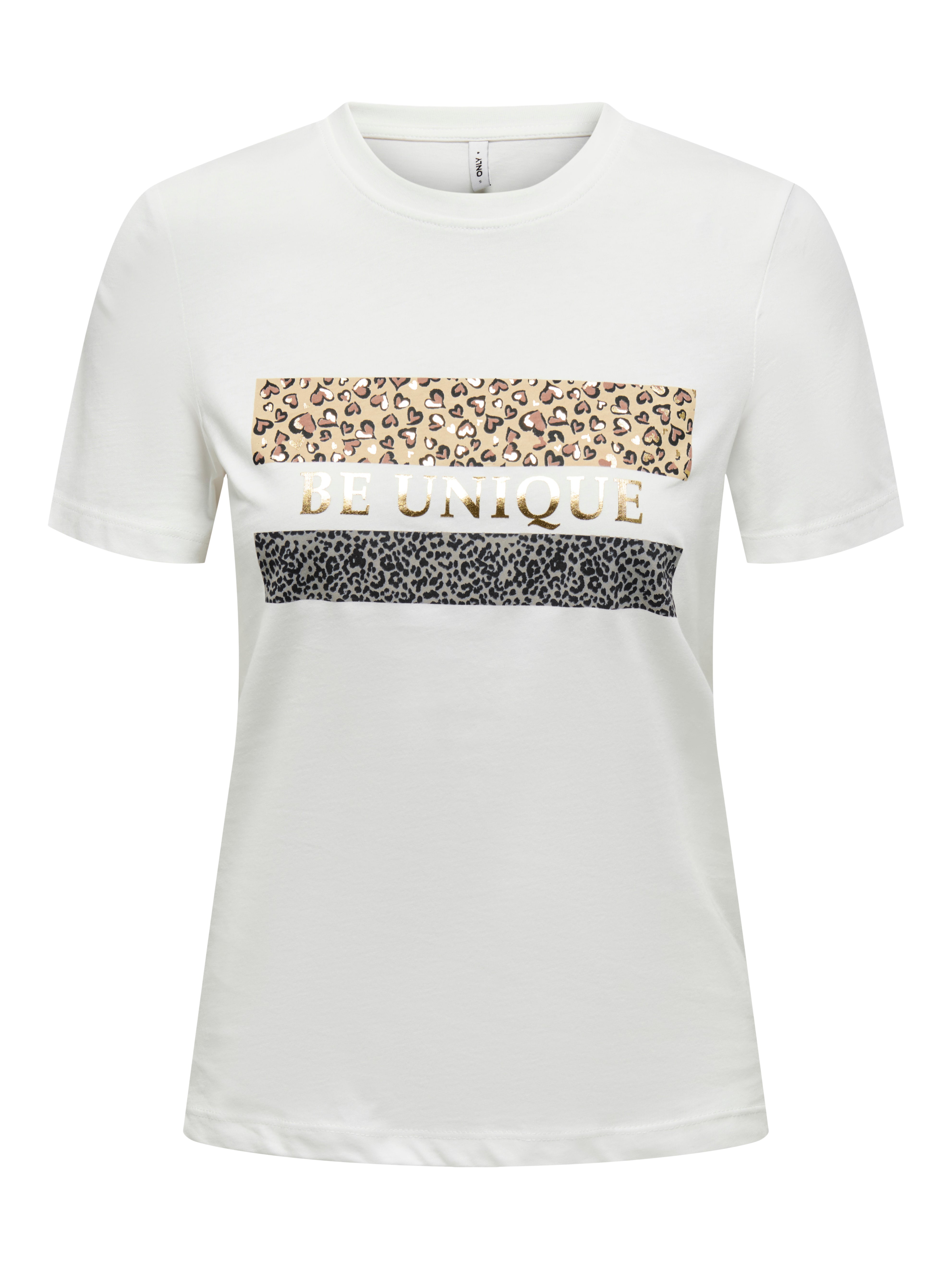 Only LEO PRINT T-Shirt ONLTANYA