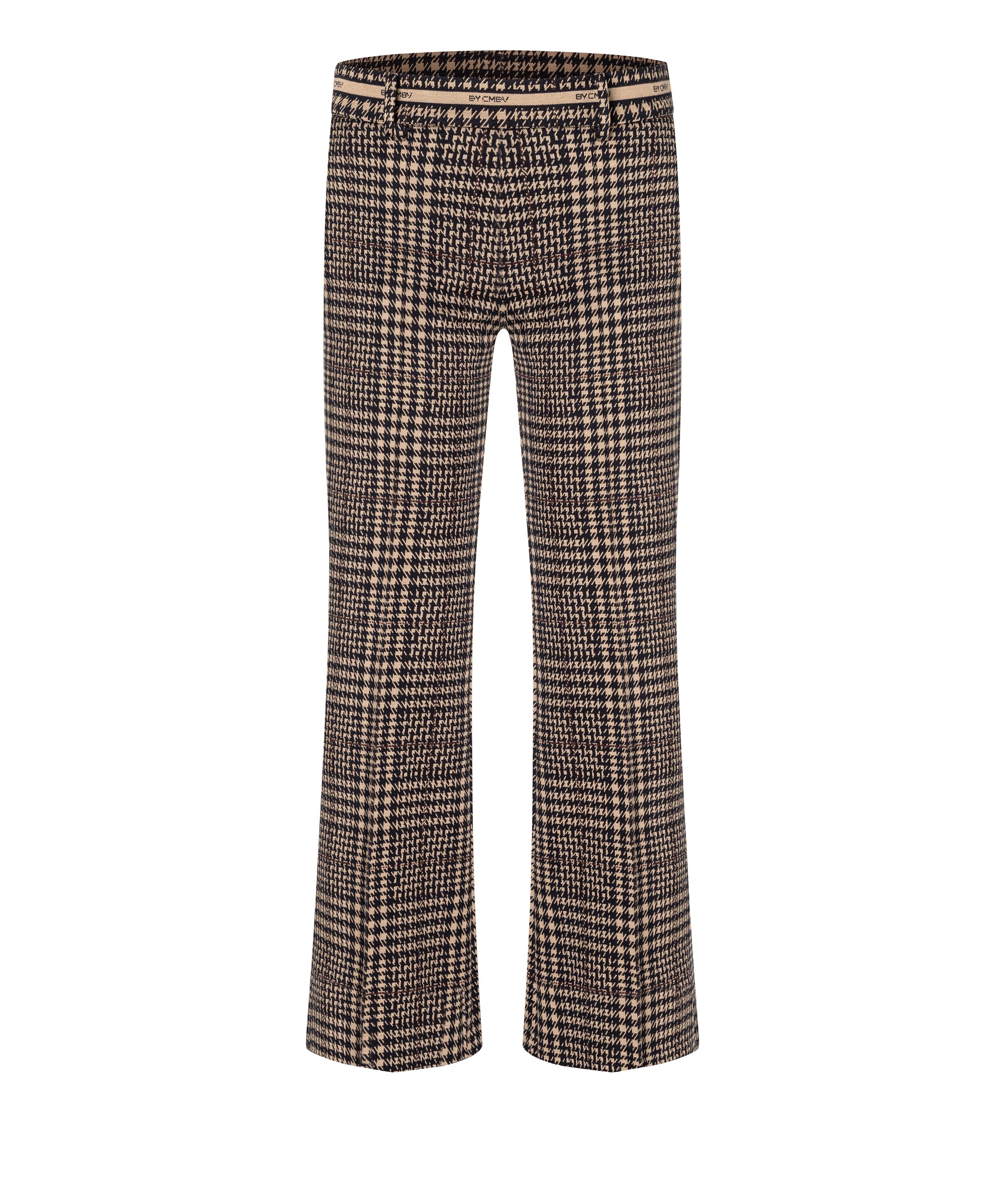 CAMBIO karrierte Hose Francoise