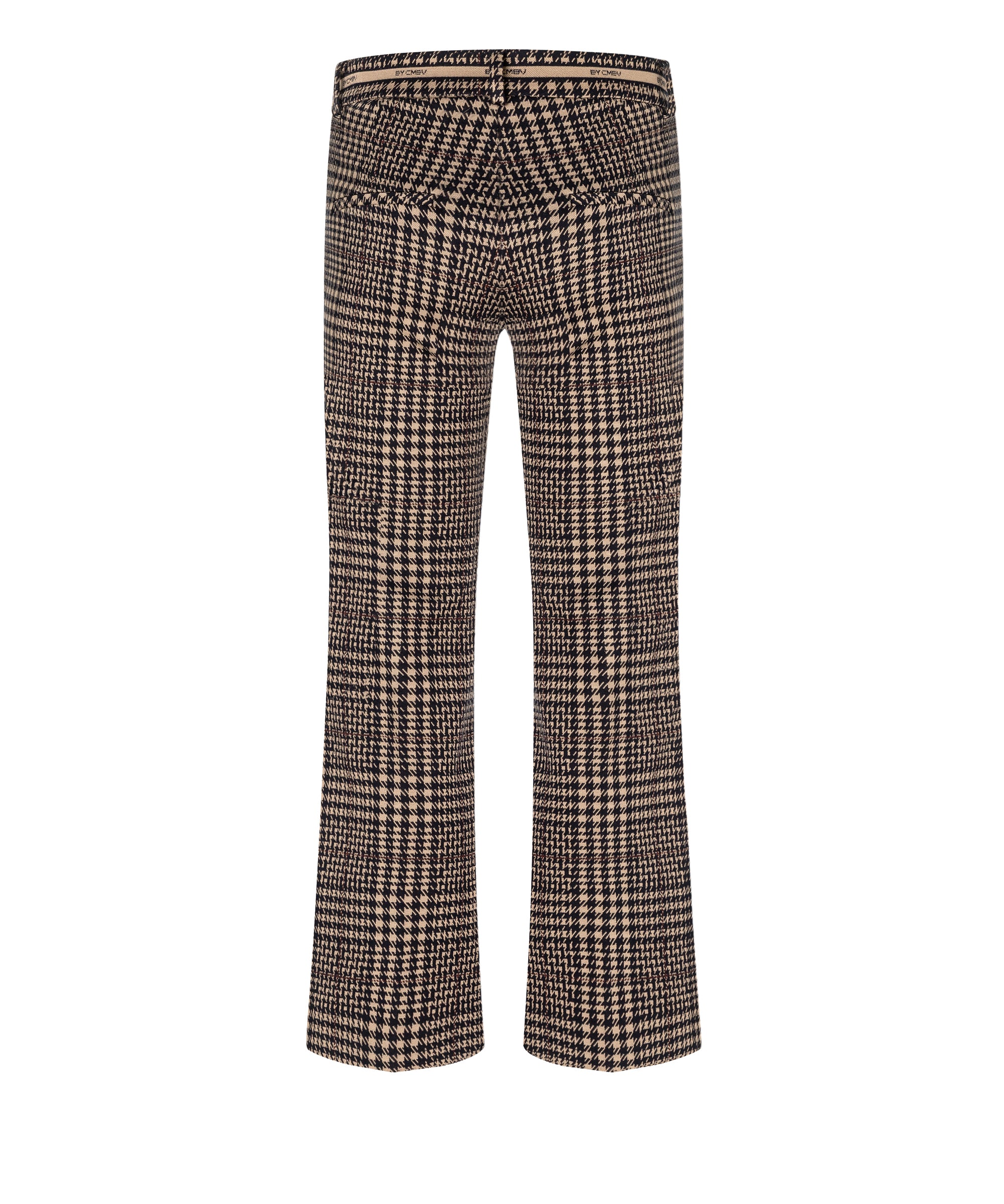 CAMBIO karrierte Hose Francoise