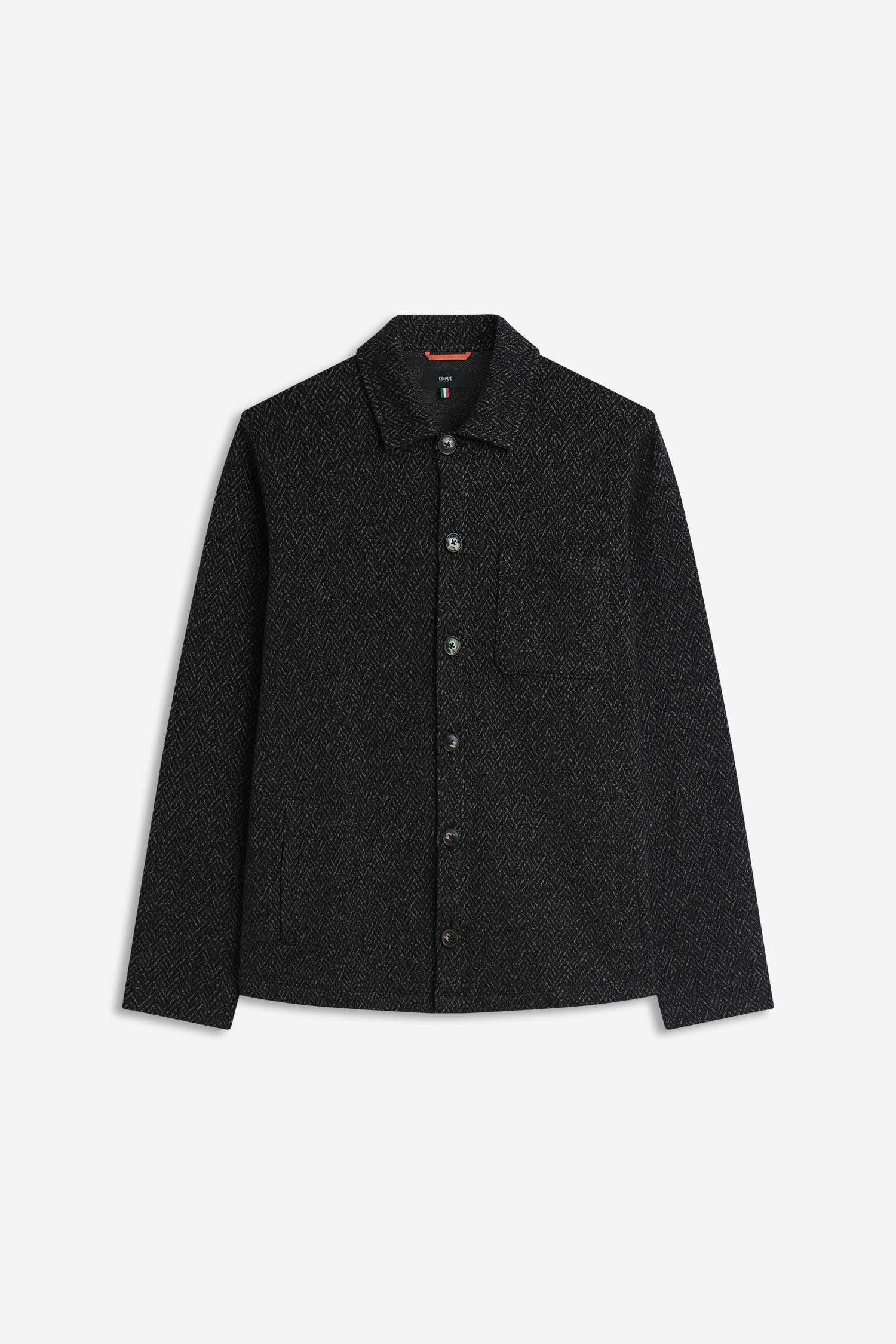 CINQUE Overshirt CIMATINO