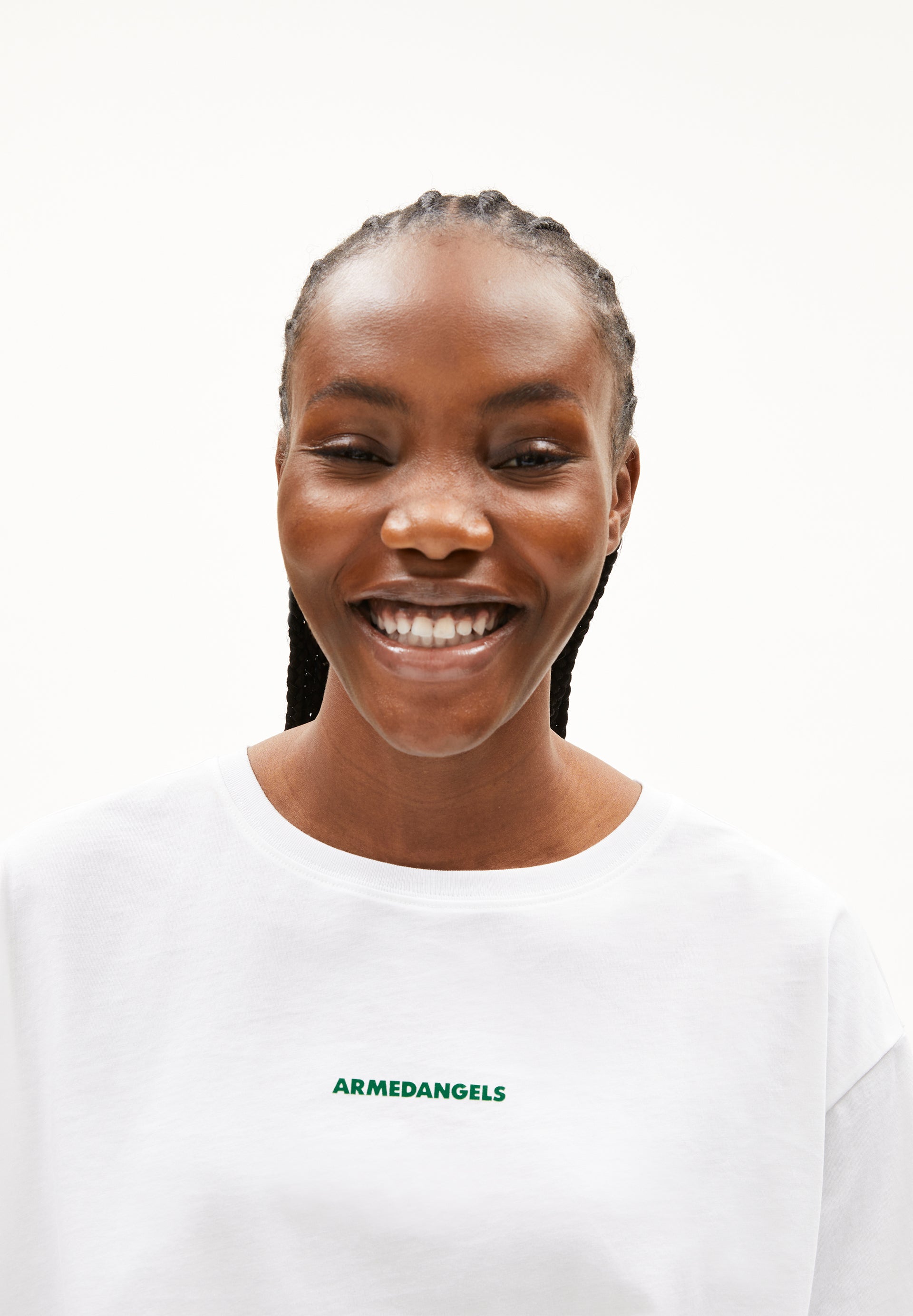 Armedangels T-Shirt GIANNAA DIFFERENCE