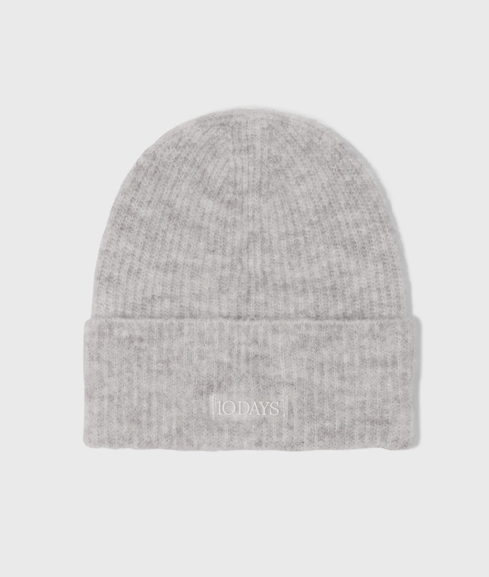 10Days Mütze soft hairy knit beanie