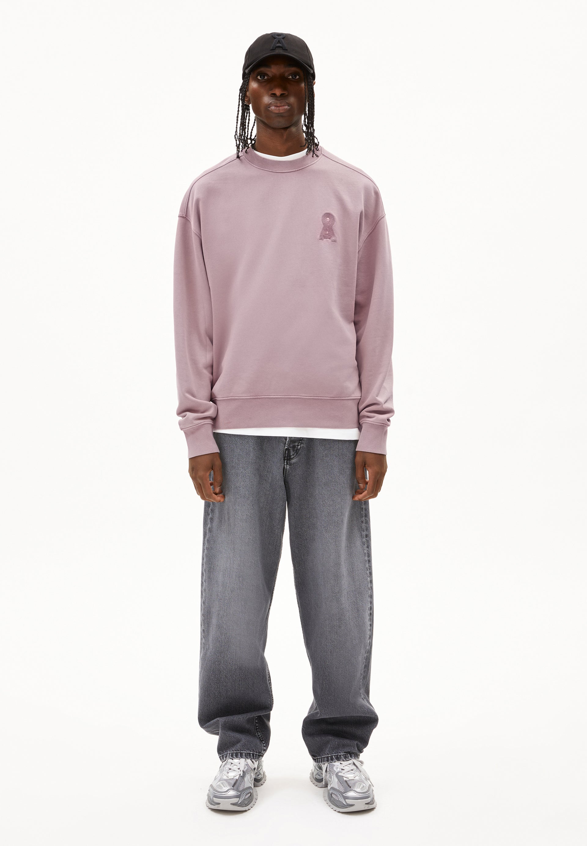 Armedangels Sweatshirt ICONIC Å EMAAL