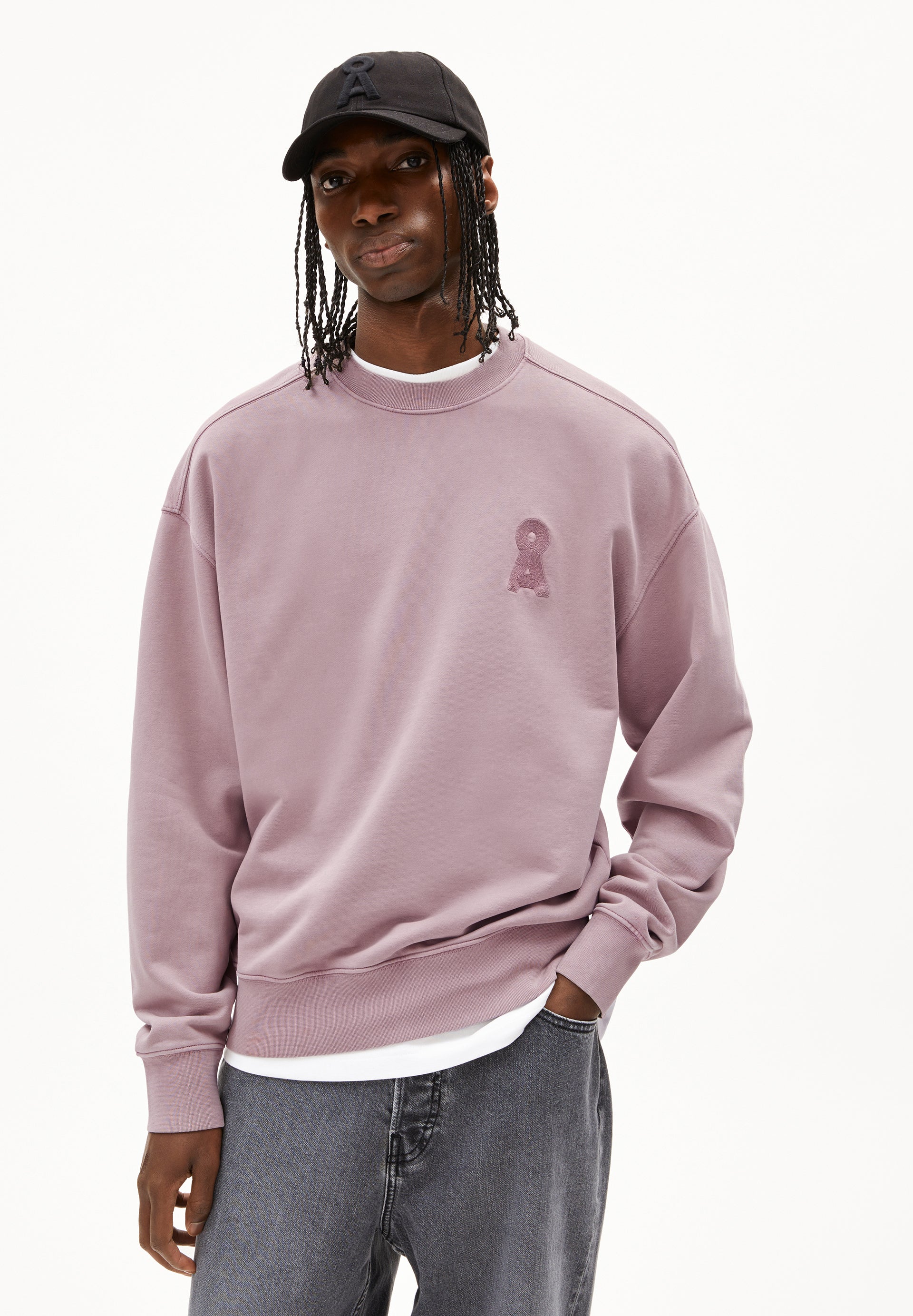 Armedangels Sweatshirt ICONIC Å EMAAL