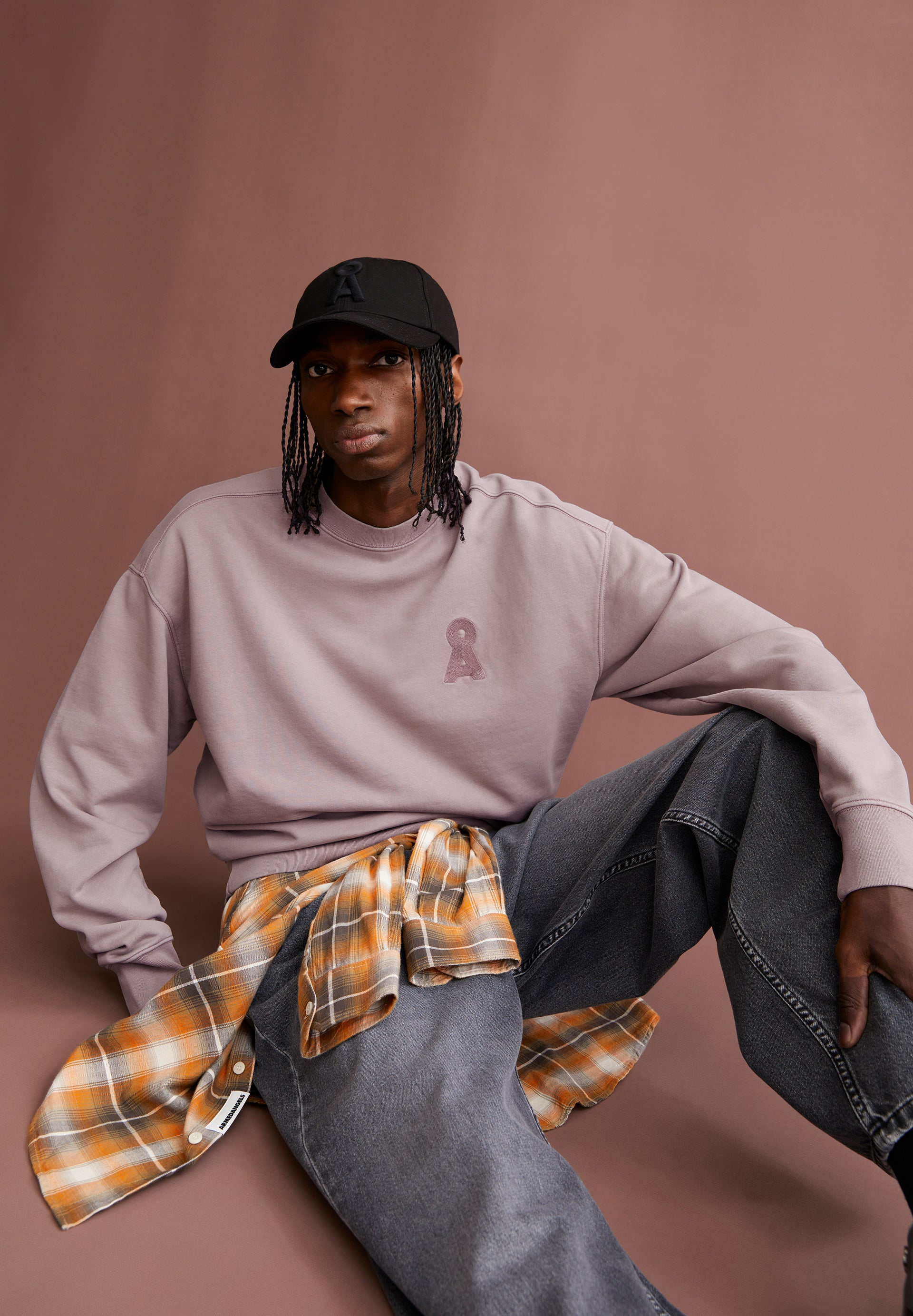 Armedangels Sweatshirt ICONIC Å EMAAL