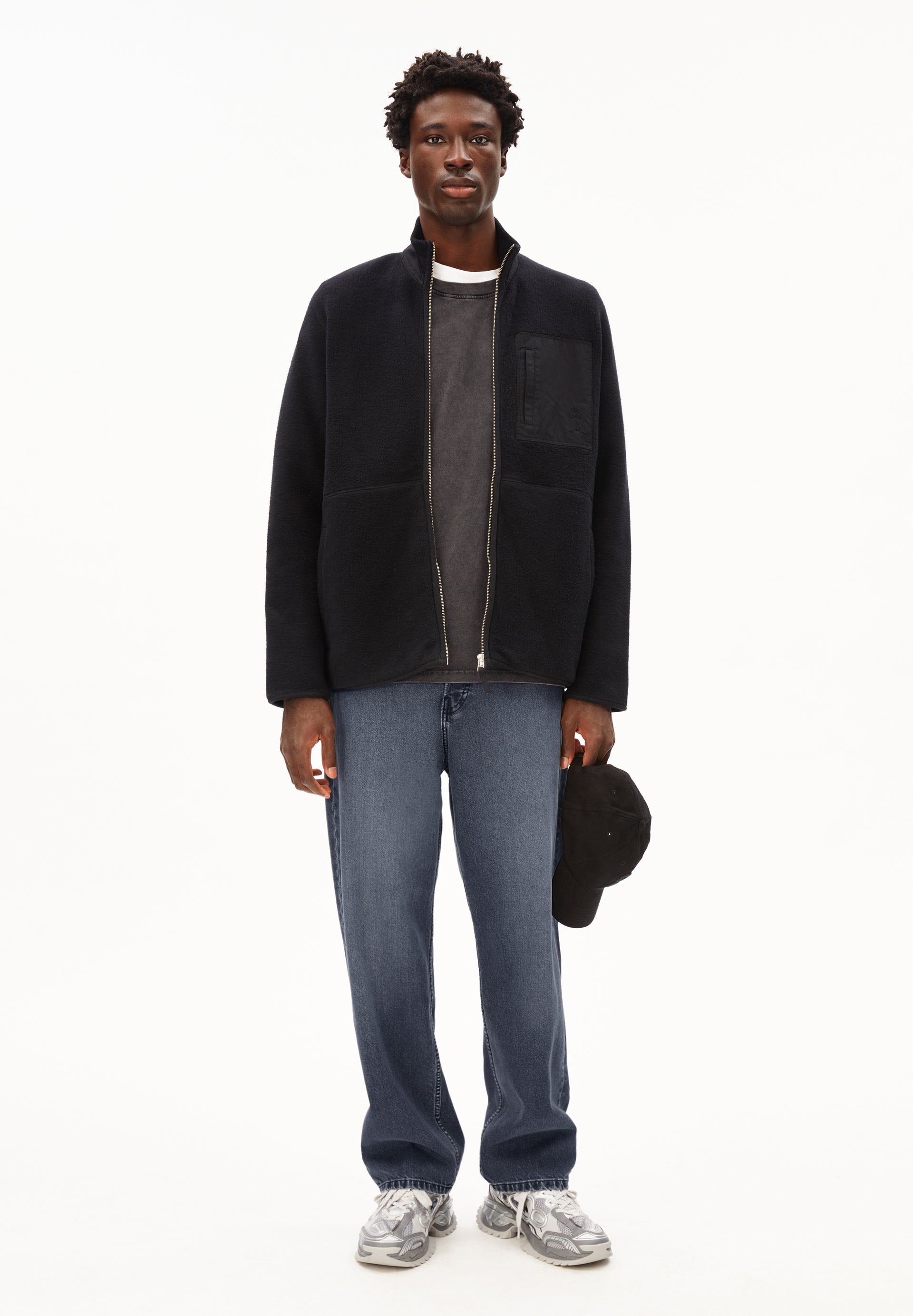 Armedangels Fleecejacke FLAABO