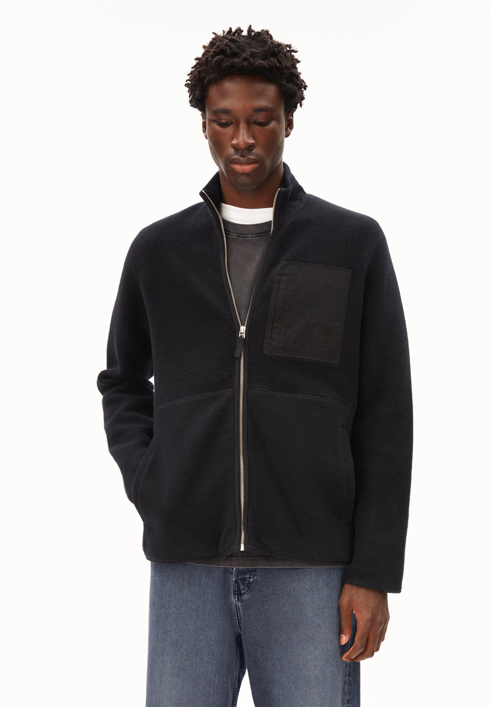 Armedangels Fleecejacke FLAABO
