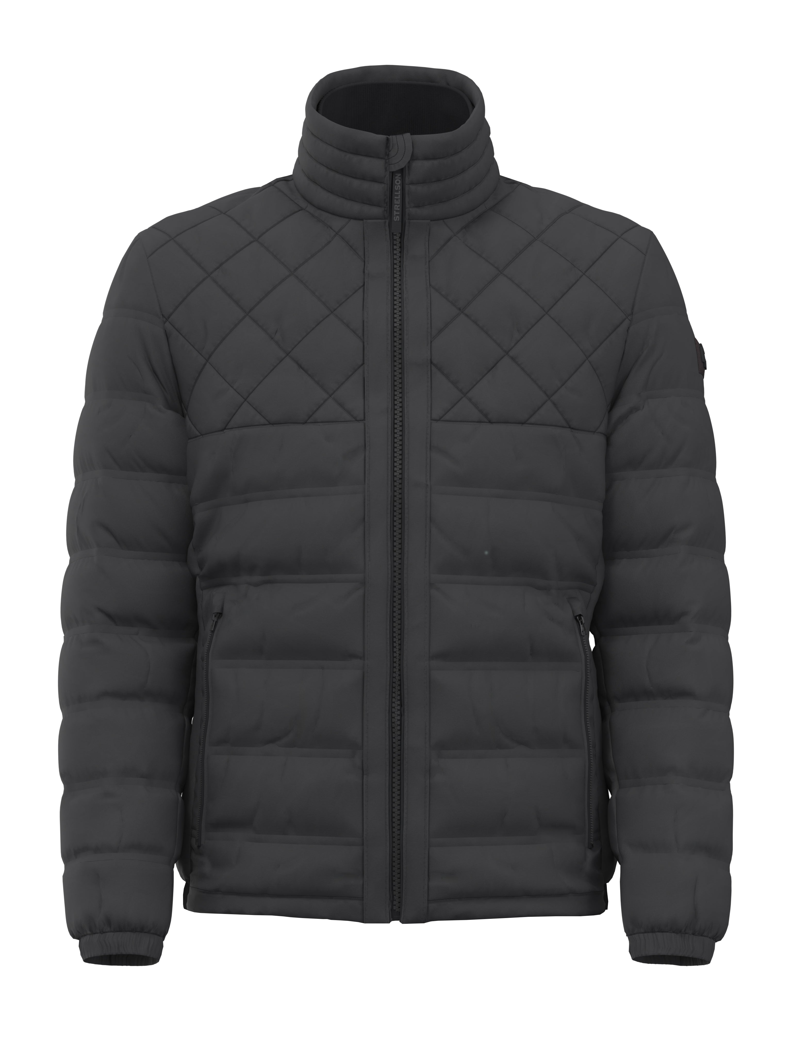Strellson Steppjacke Clason fused