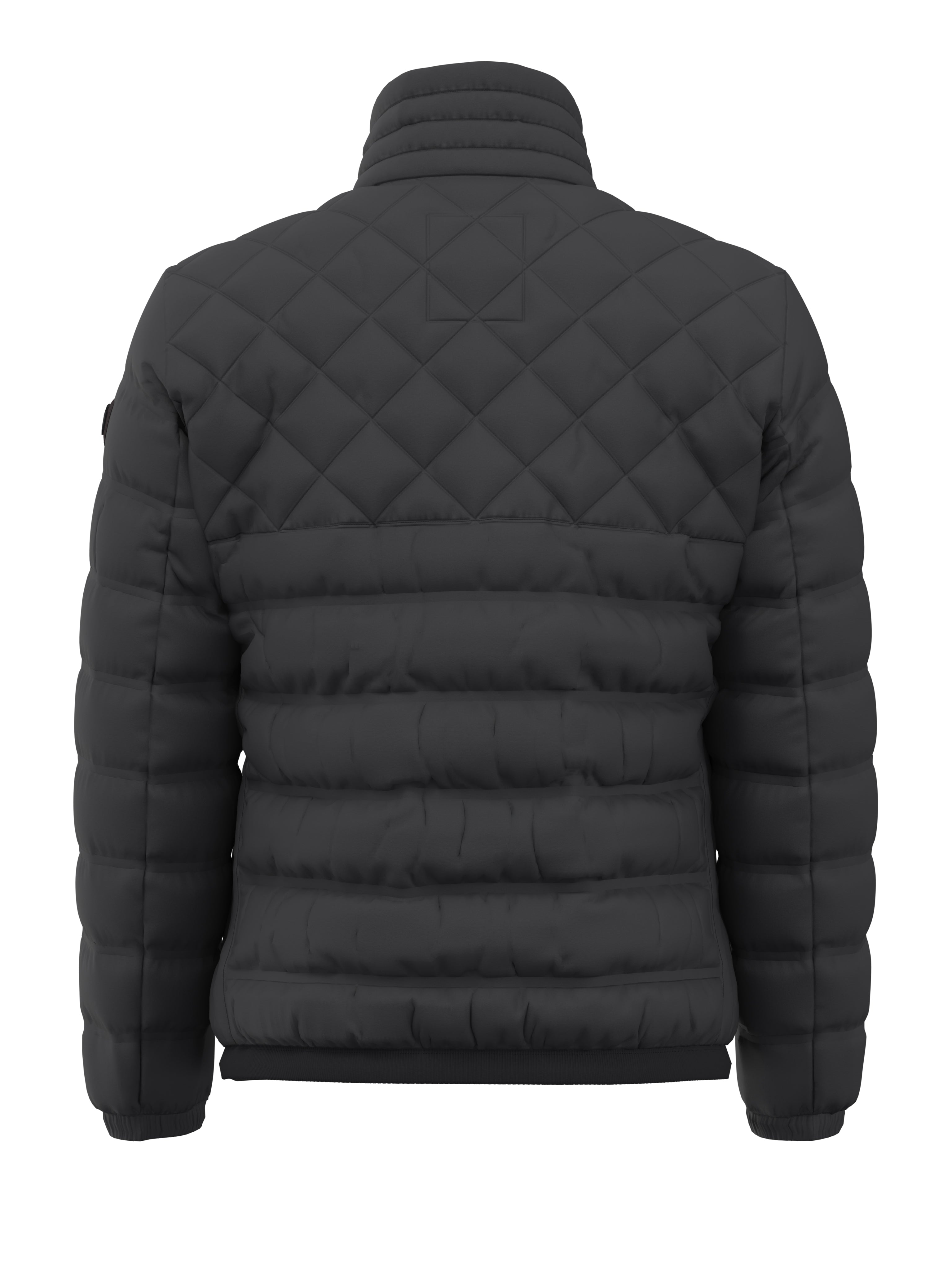 Strellson Steppjacke Clason fused