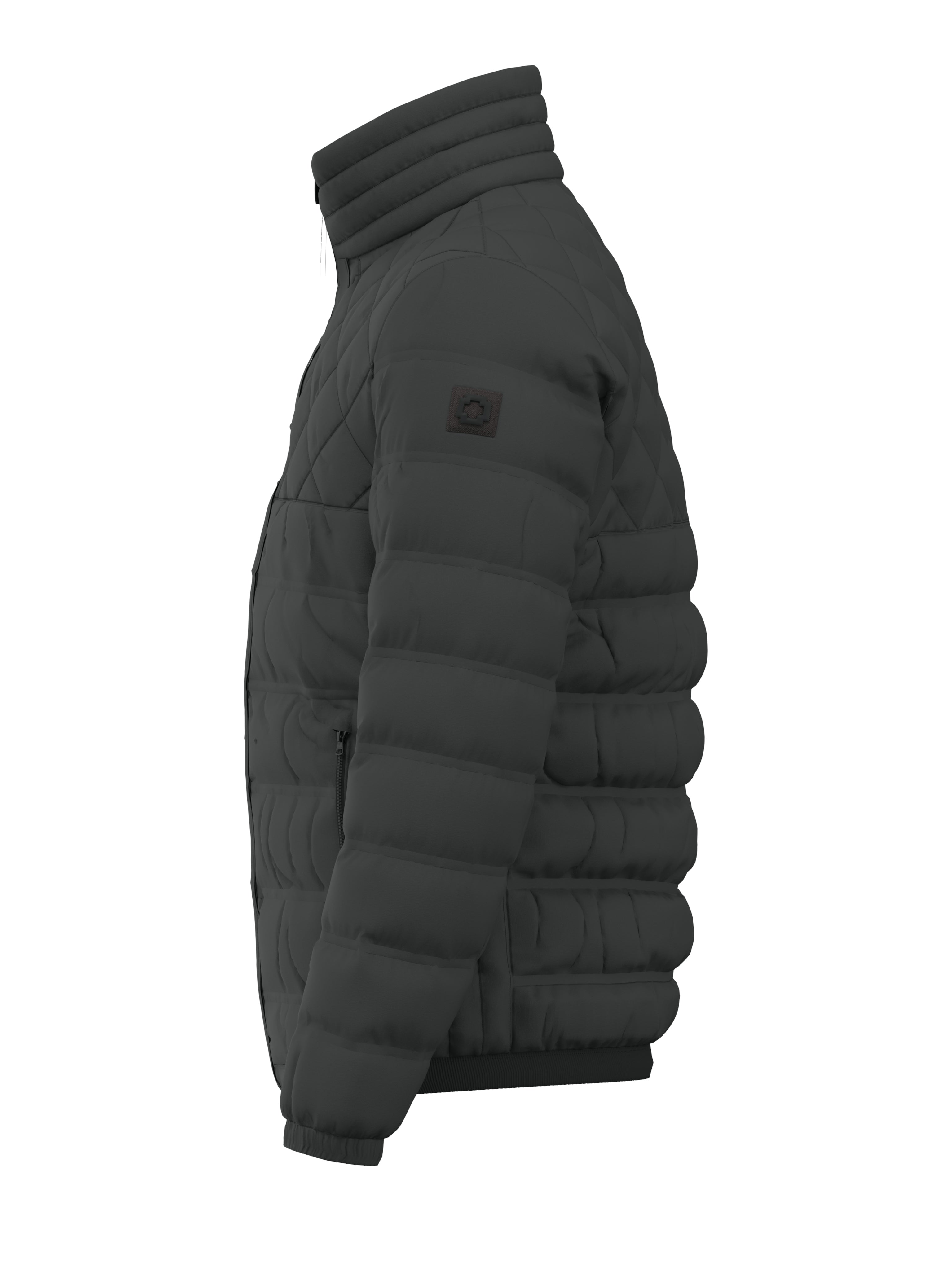 Strellson Steppjacke Clason fused