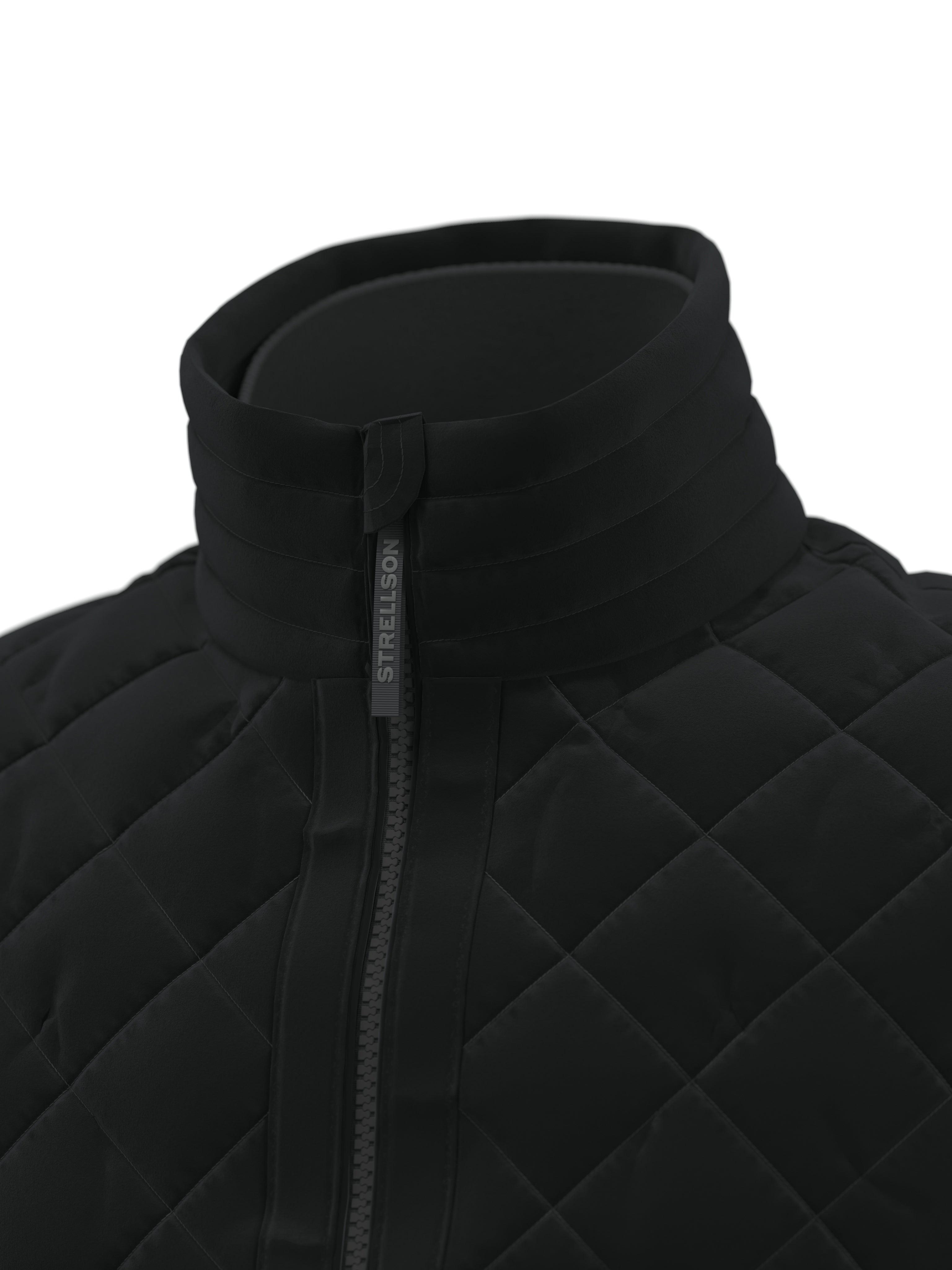 Strellson Steppjacke Clason fused