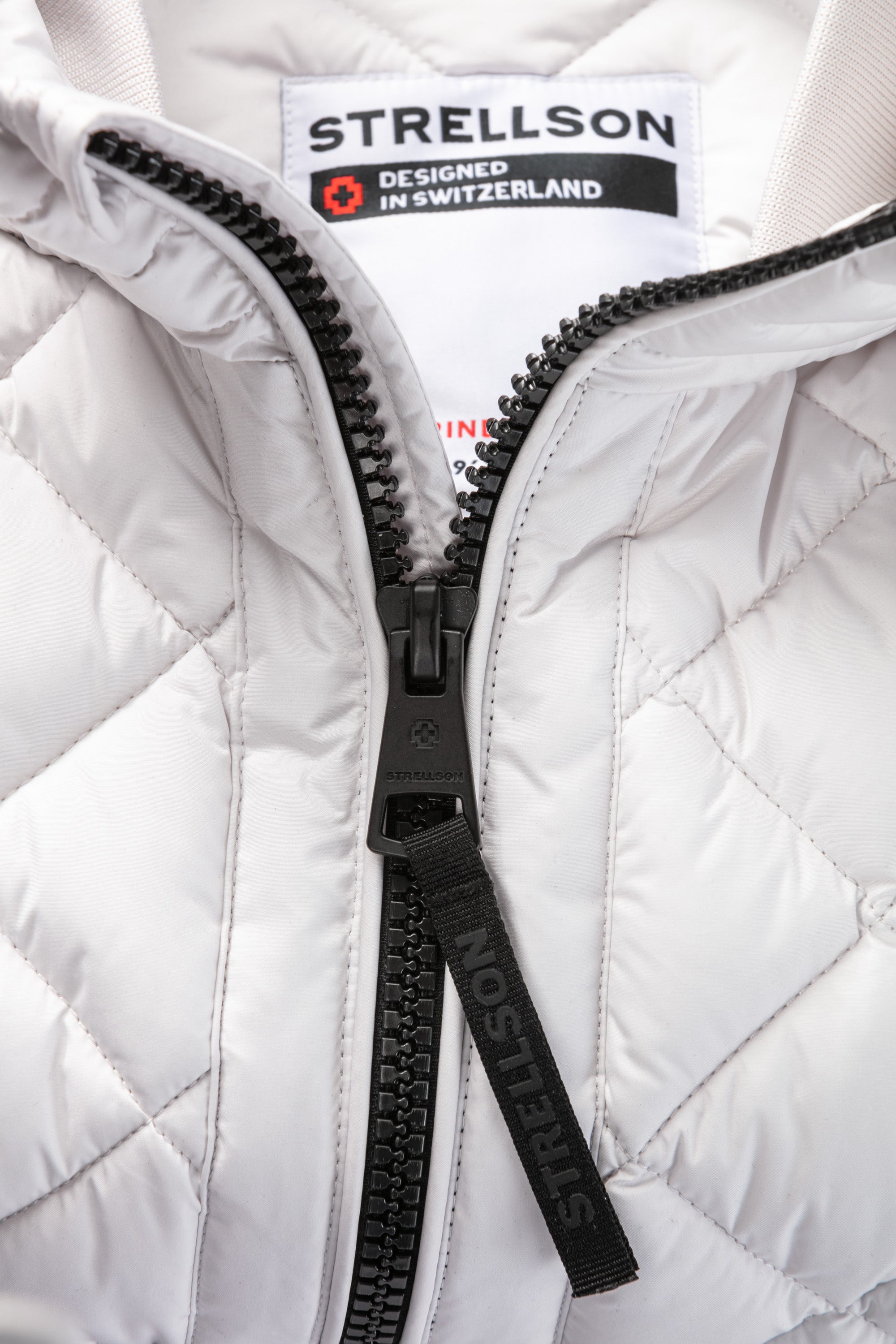 Strellson Steppjacke Clason fused