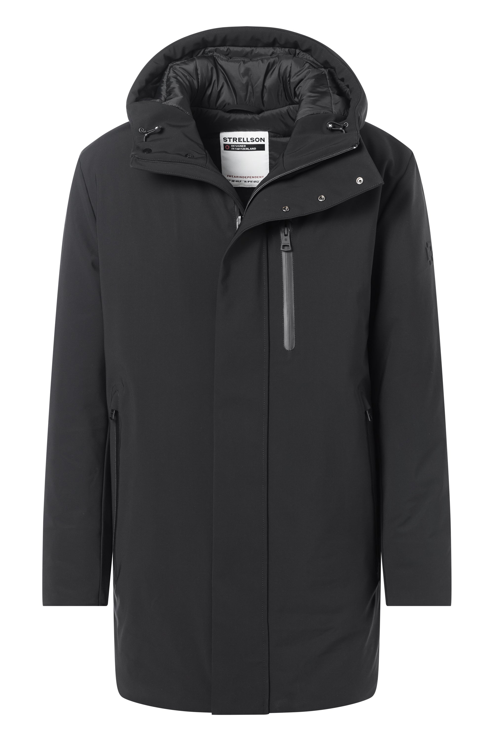 Strellson Parka Flex-Cross