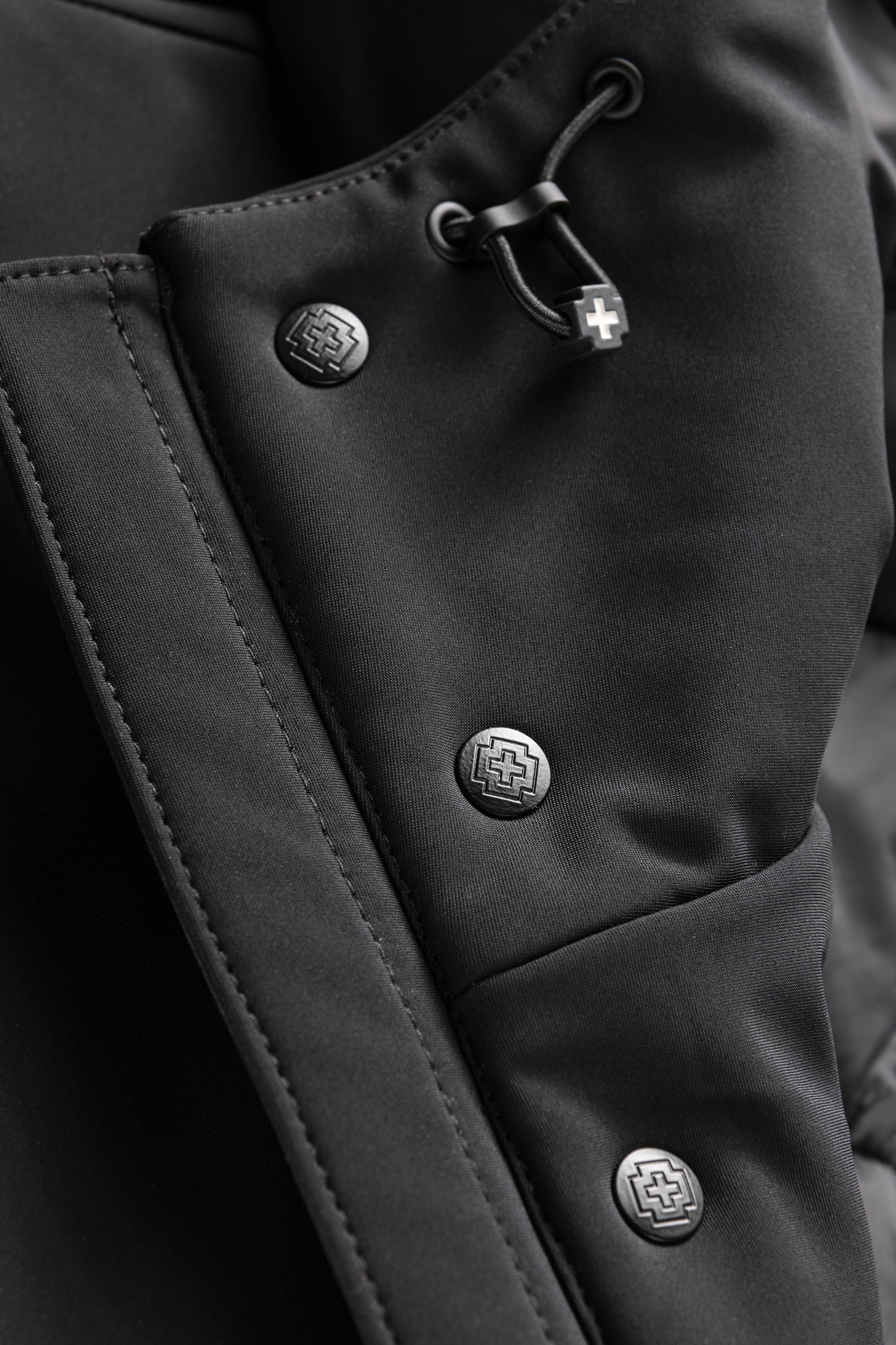 Strellson Parka Flex-Cross