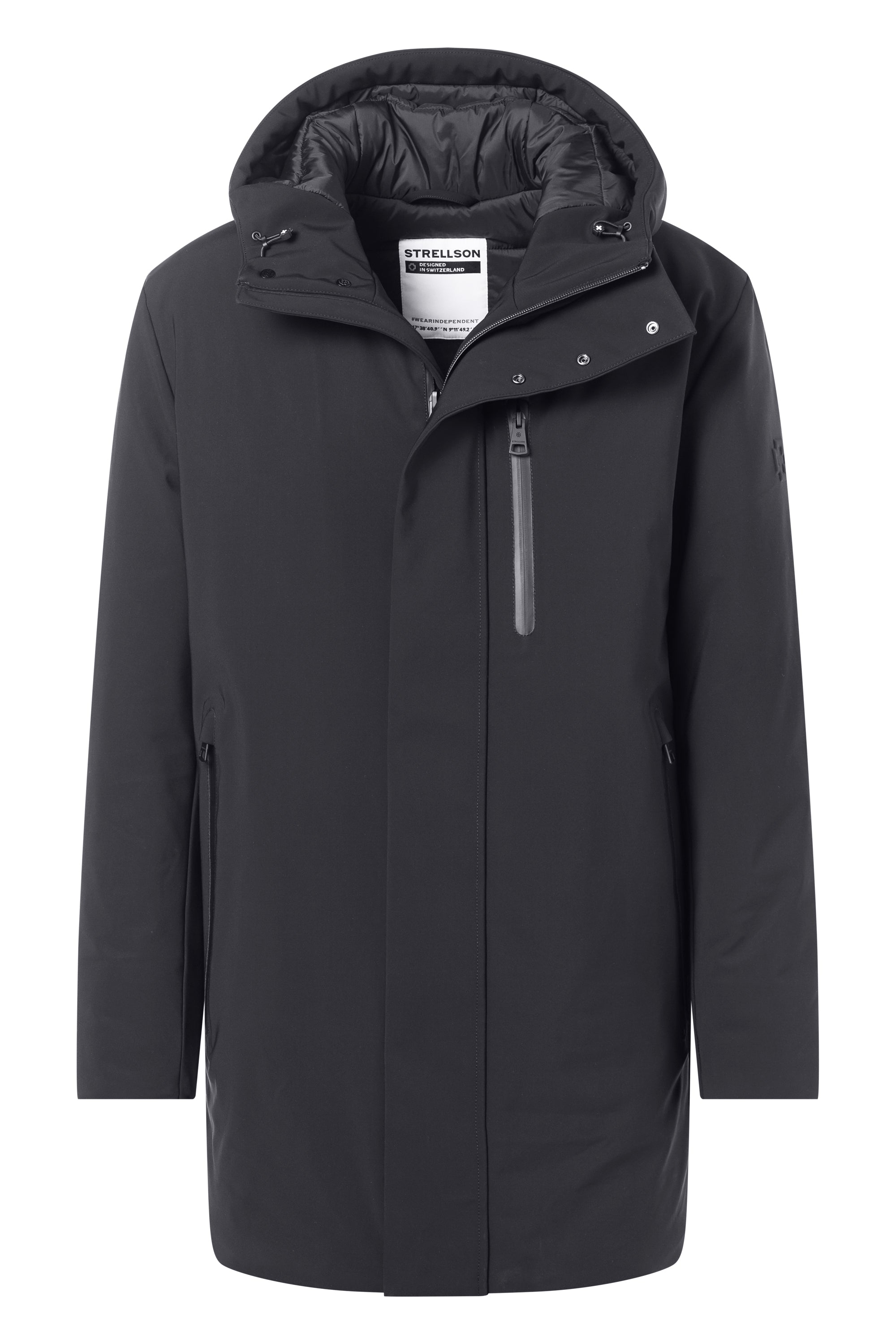 Strellson Parka Flex Cross