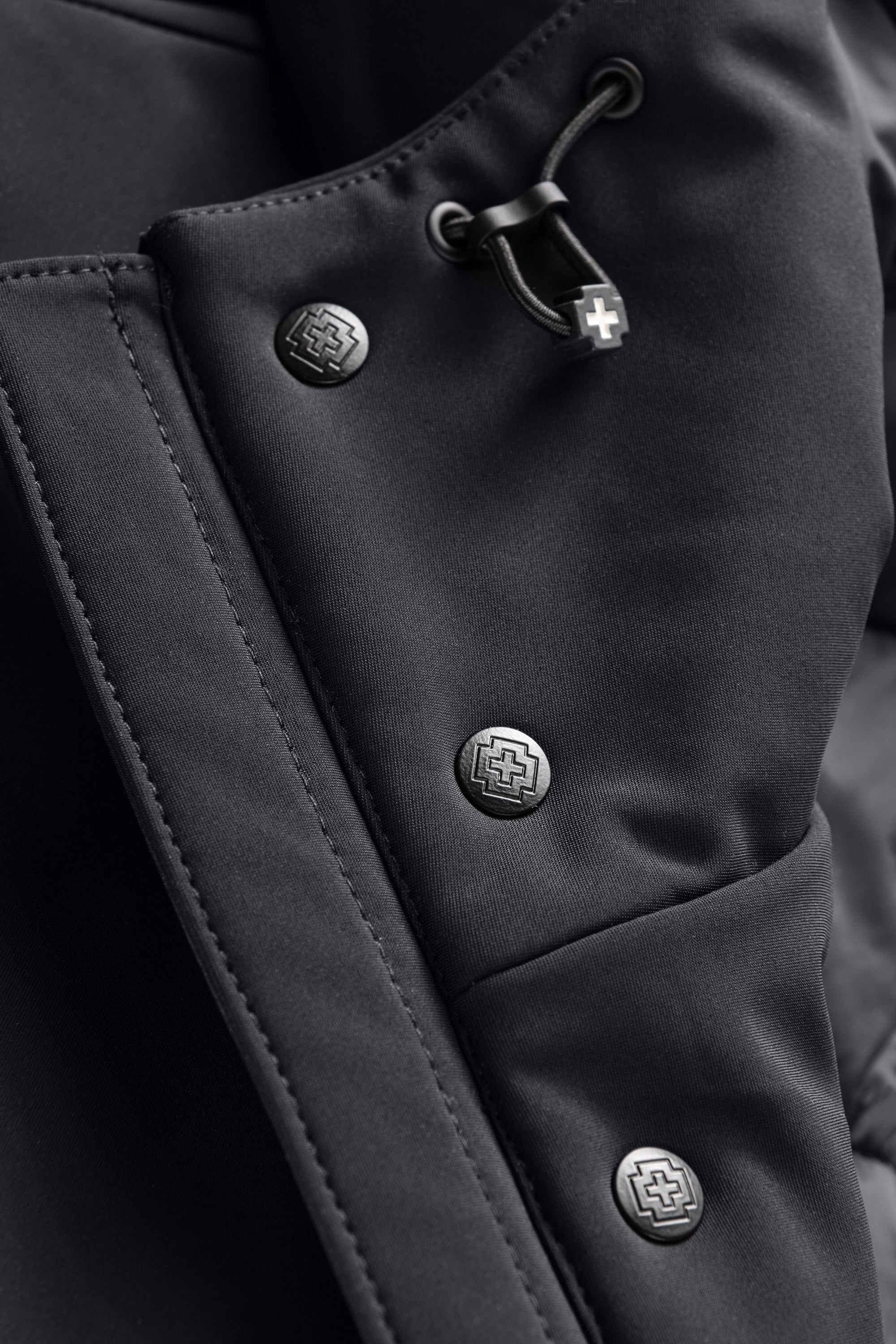 Strellson Parka Flex Cross