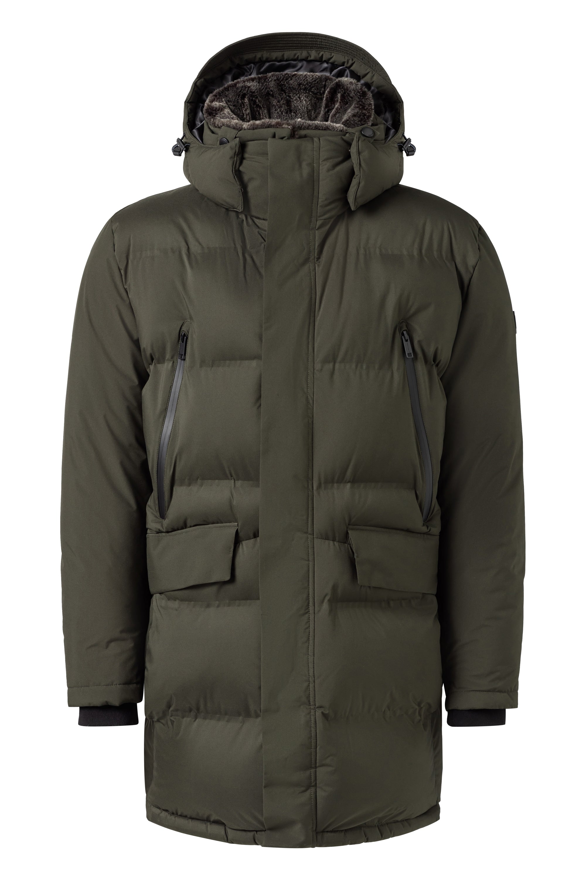 Strellson Parka Ambience