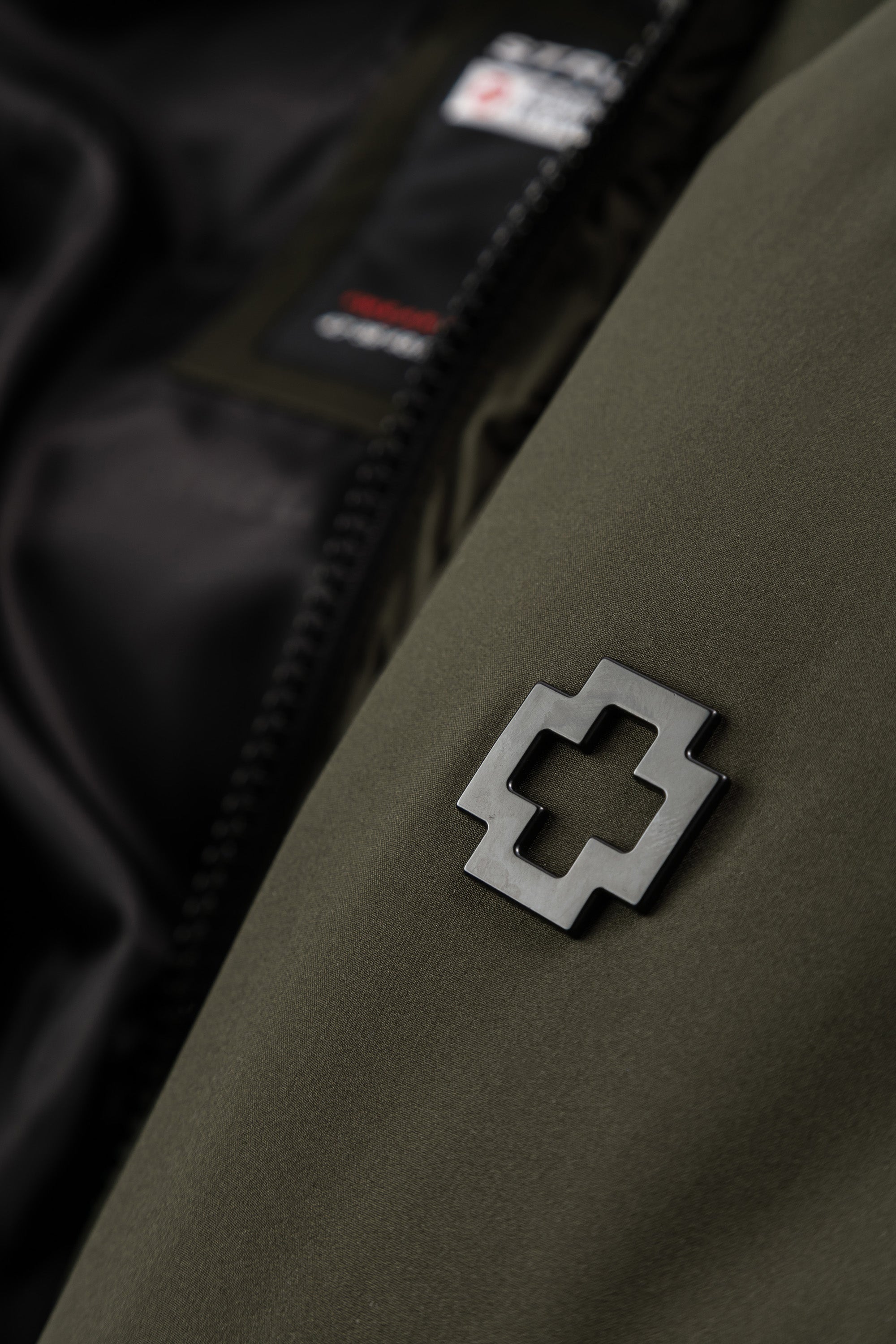 Strellson Parka Ambience