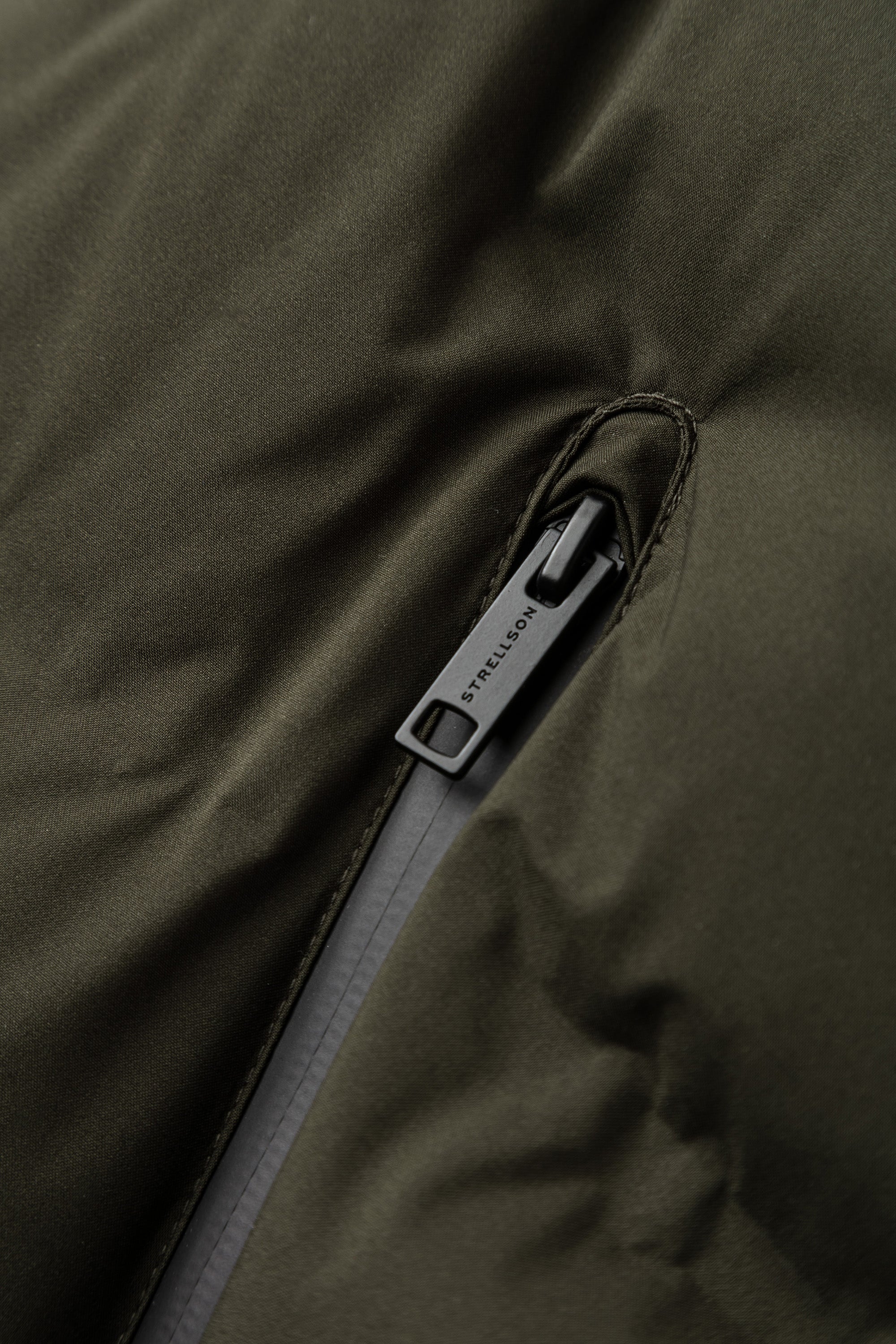 Strellson Parka Ambience