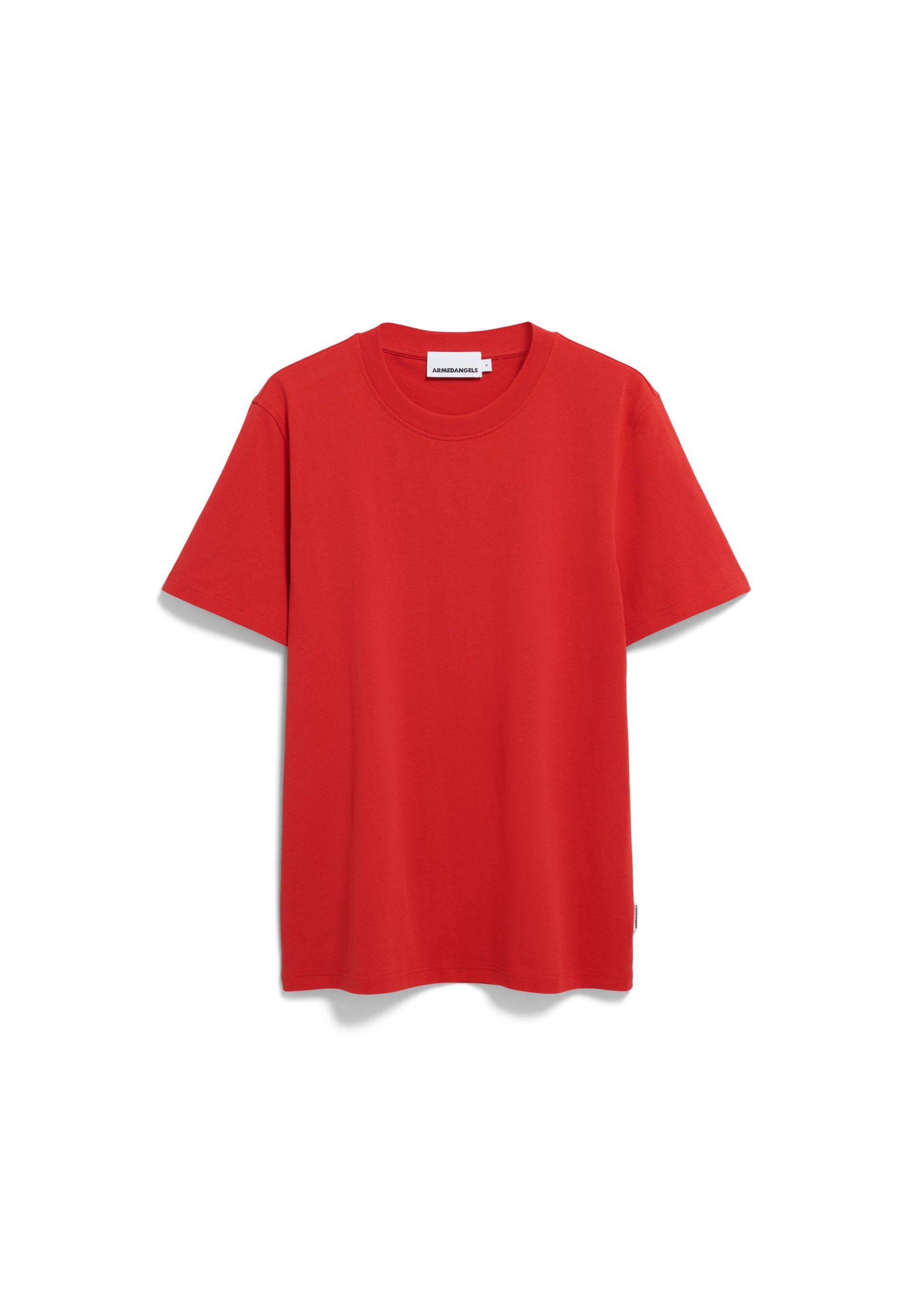 Armedangels T-Shirt MAARKOS aus Bio-Baumwoll Mix