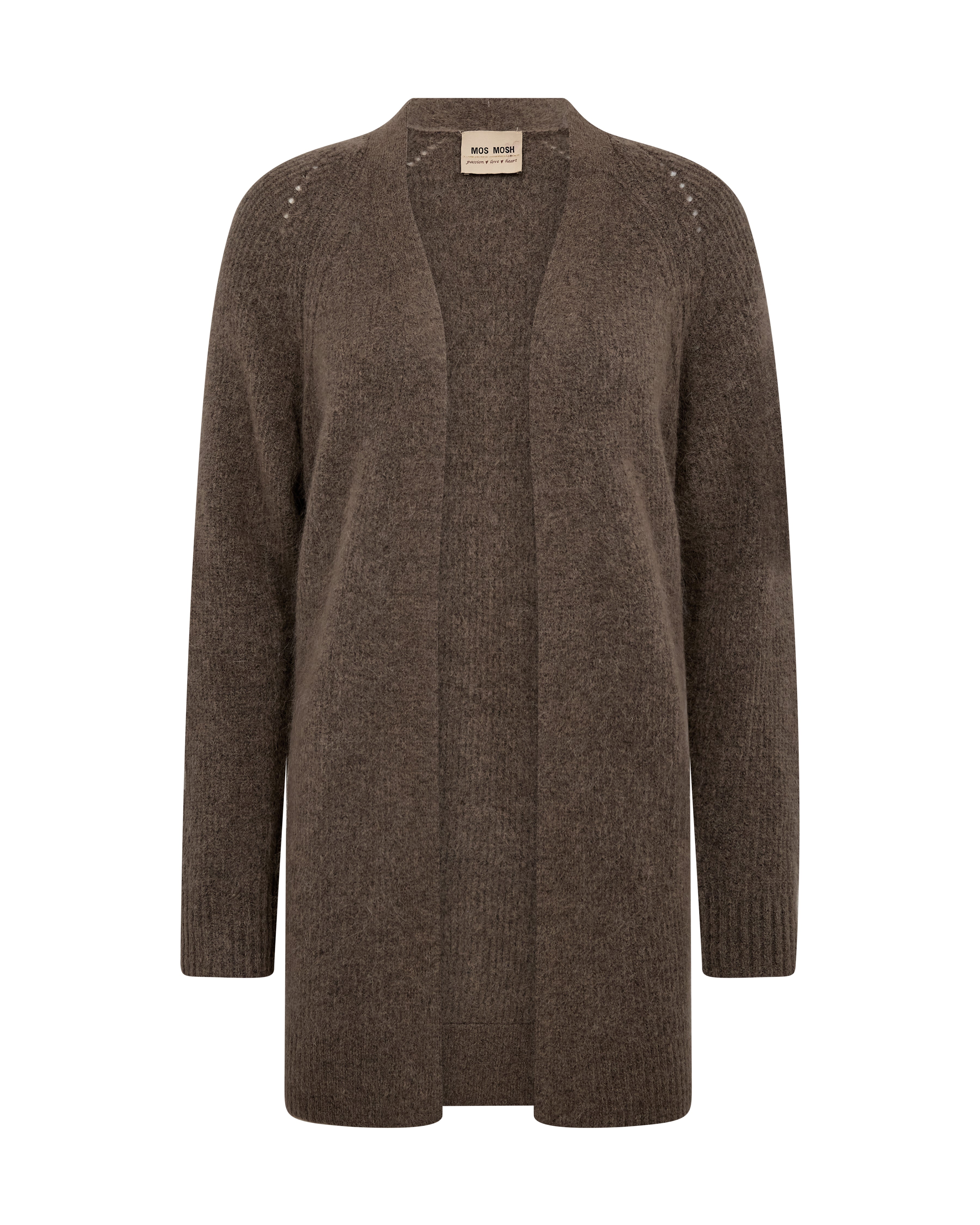 MOS MOSH MMThora Long Cardigan