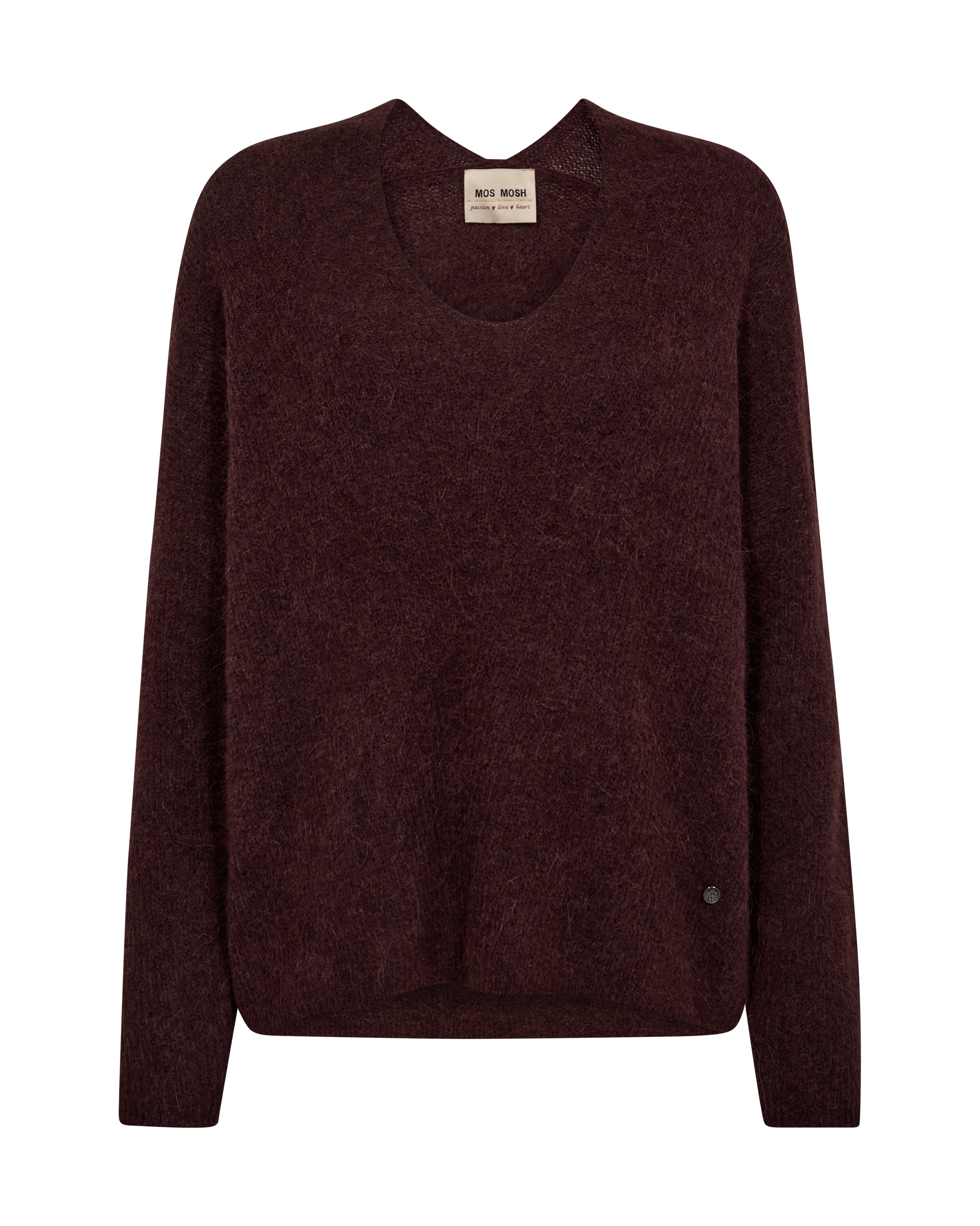 MOS MOSH MMThora V-Neck Knit
