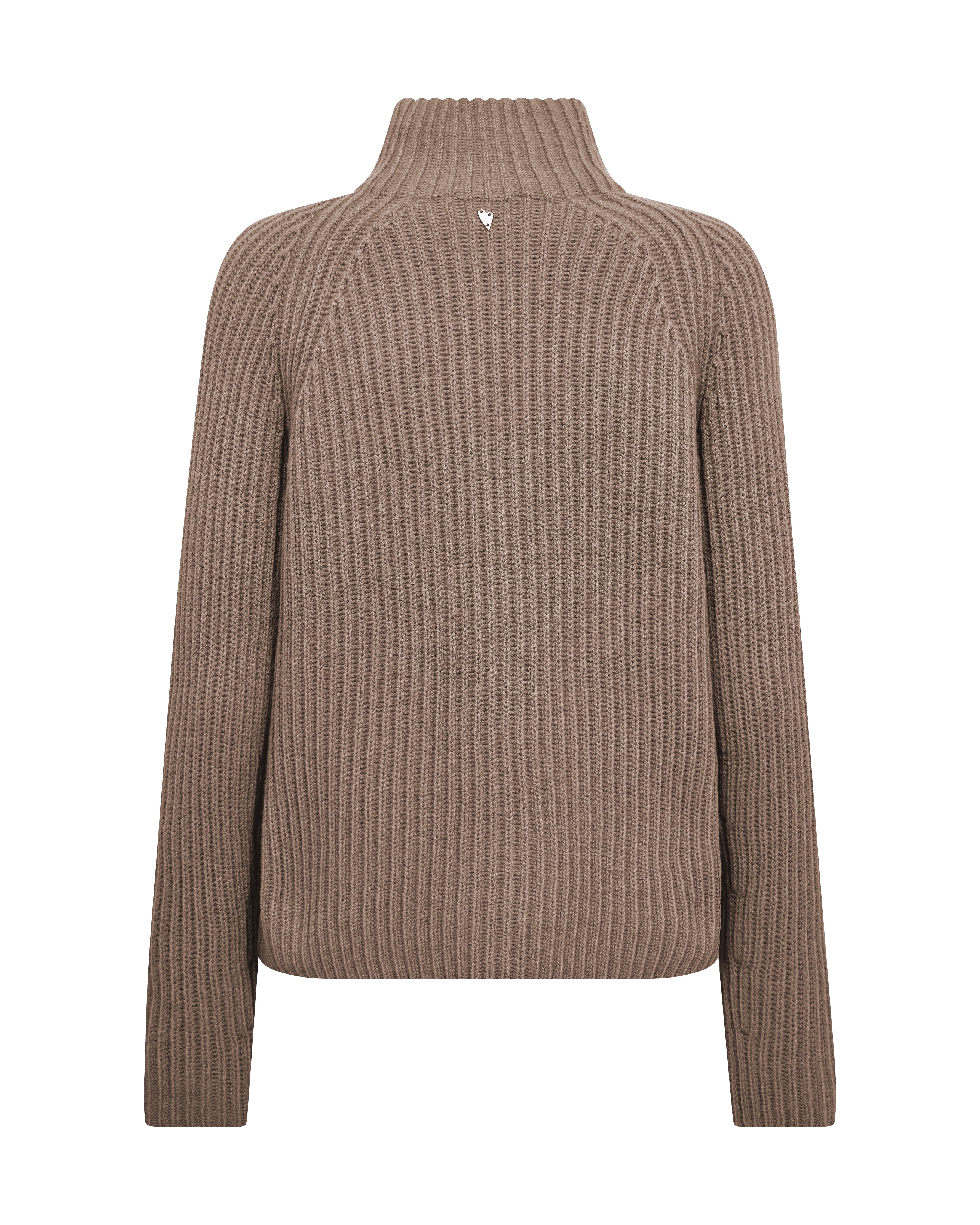 MOS MOSH MMThyra Highneck Knit