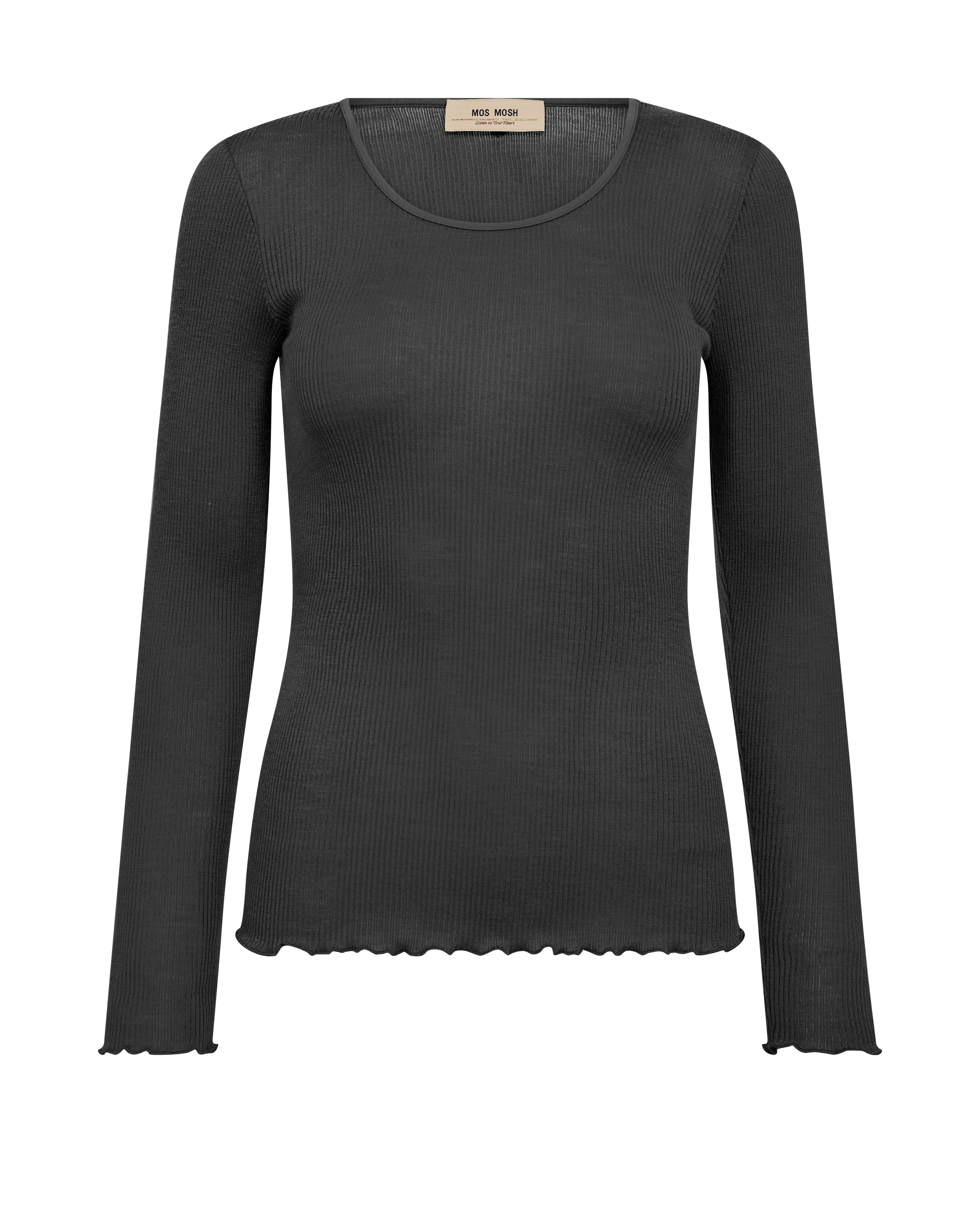 MOS MOSH MMElaine O-LS Seamless Tee