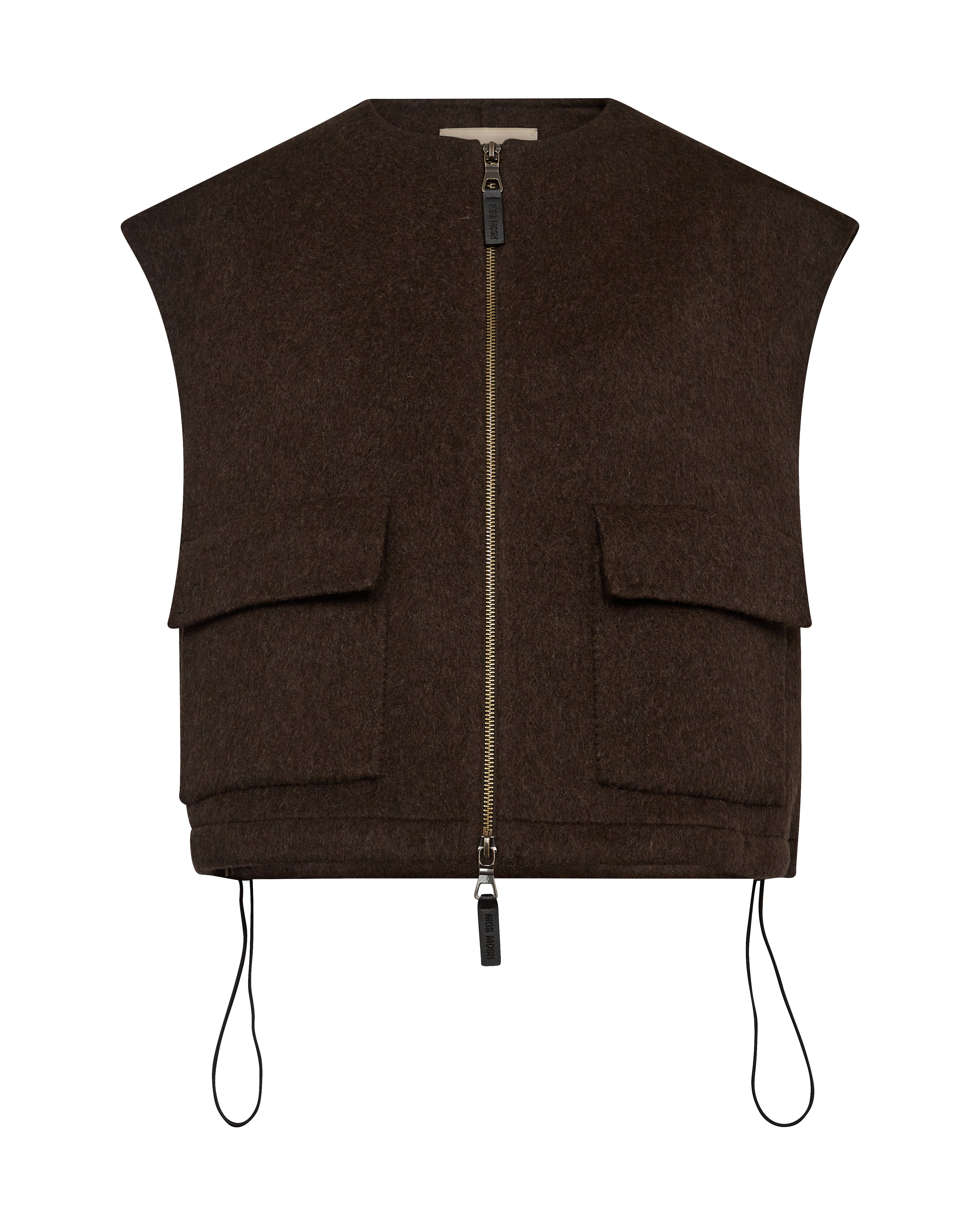MOS MOSH MMElise Loisa Wool Vest