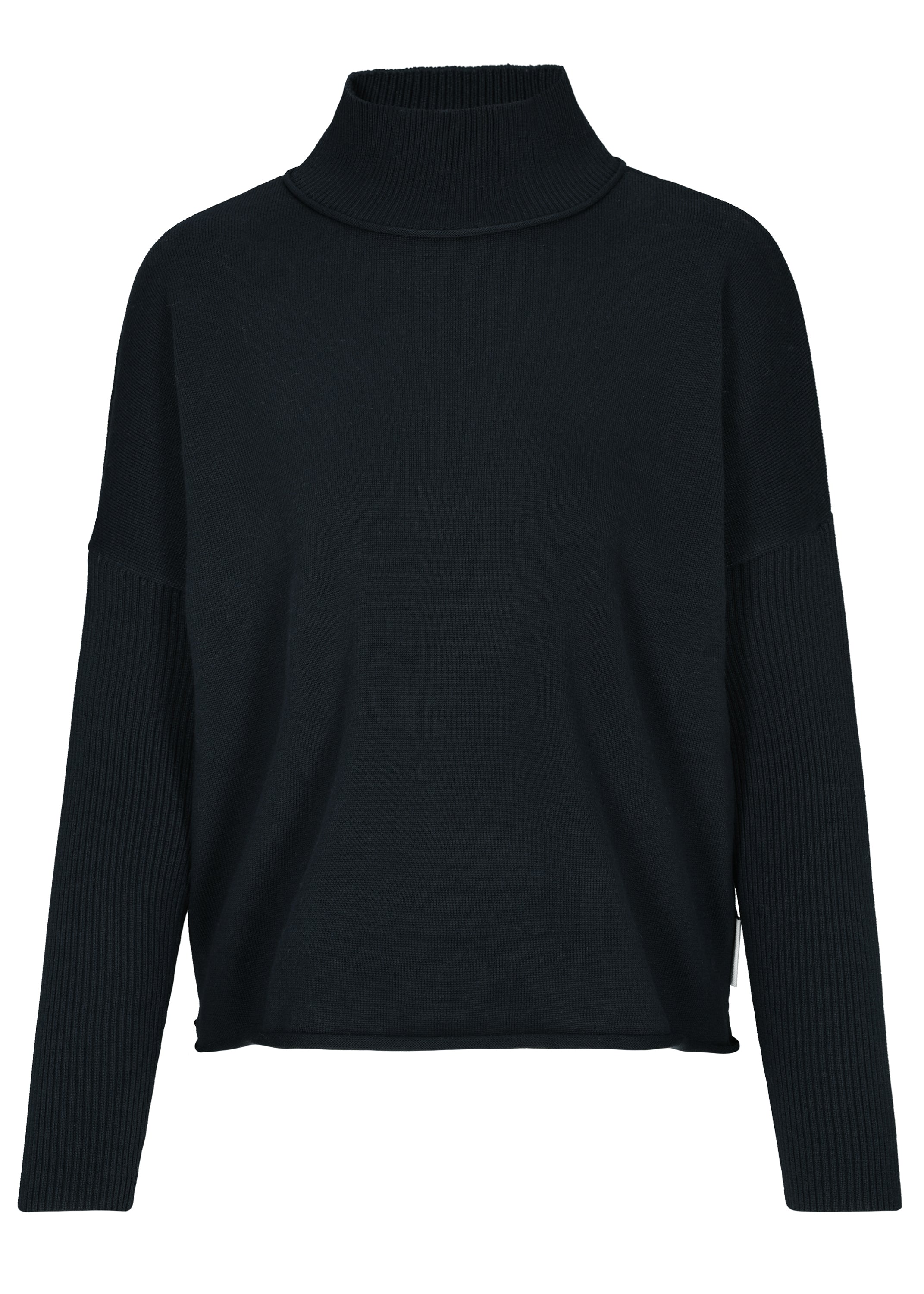 The Fashion People Seawool oversized Turtleneck