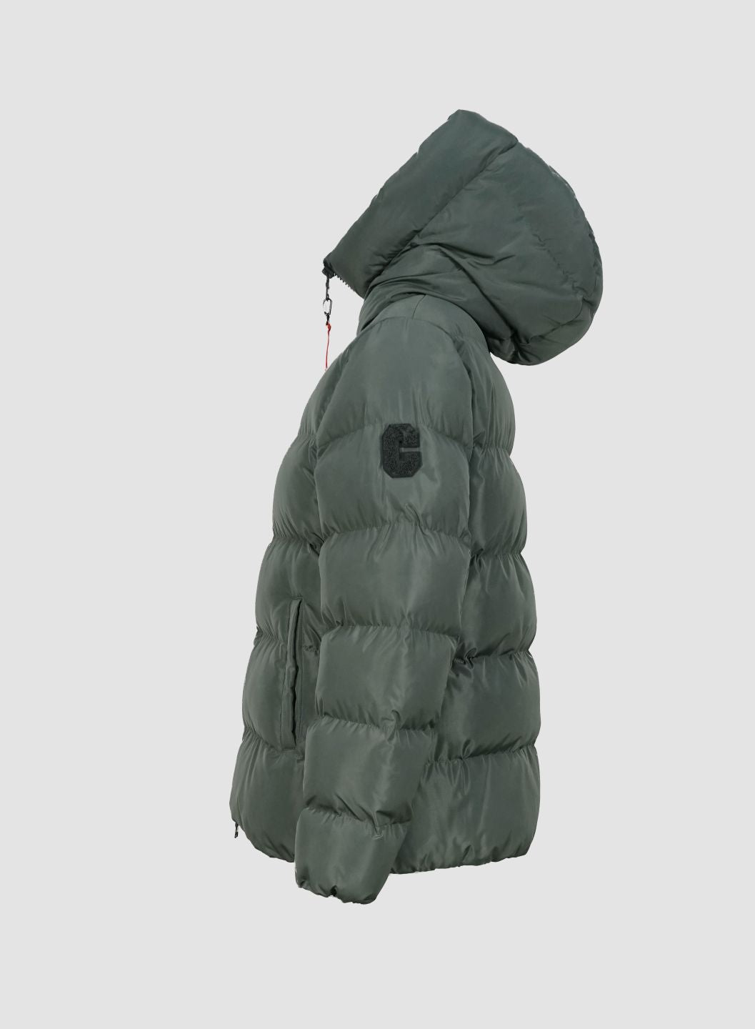 Como No.1 Jacke Davos