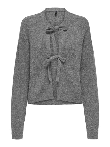 Only ONLMALIS BOW LS CARDIGAN