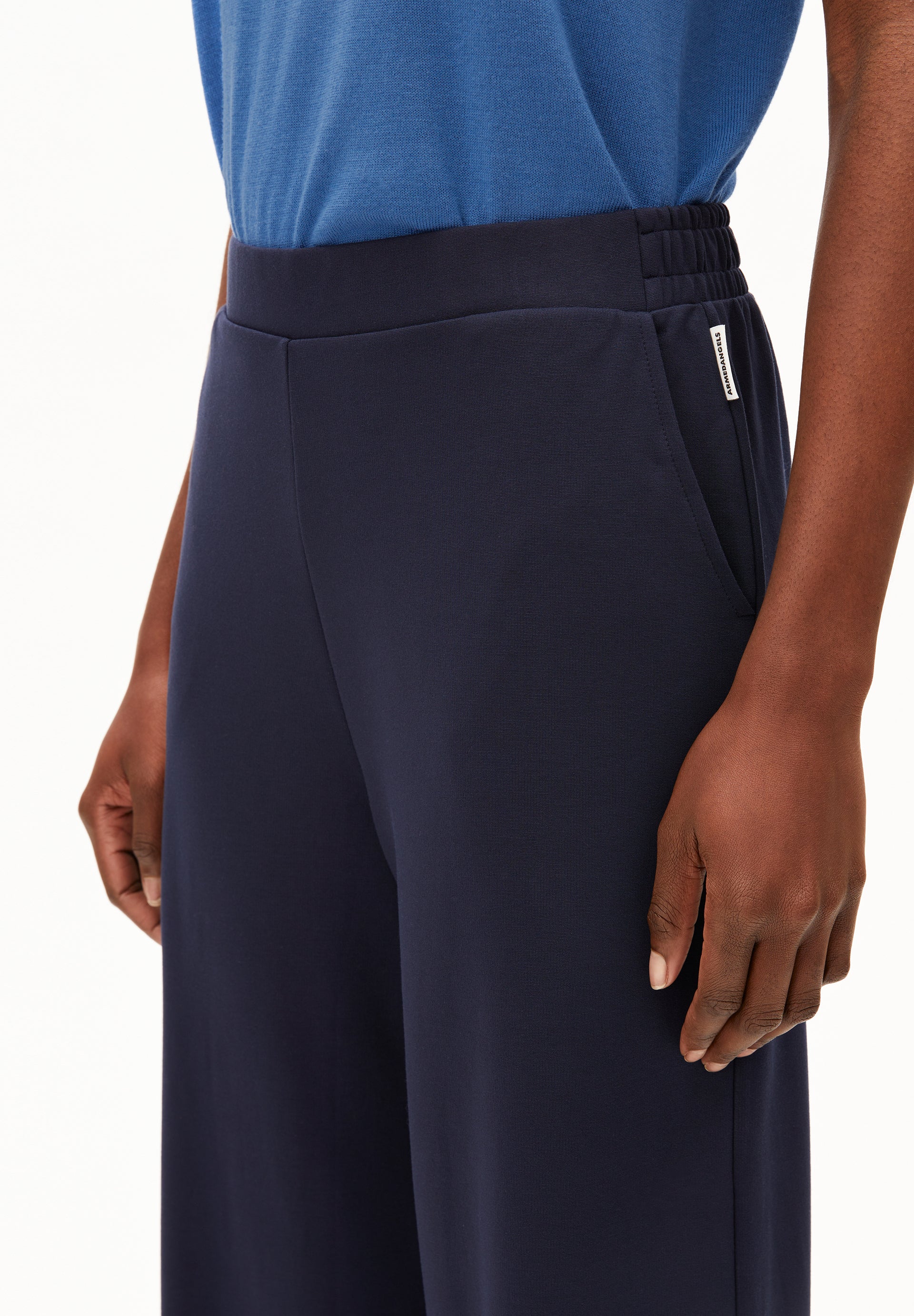Armedangels Jerseyhose HIMAARI