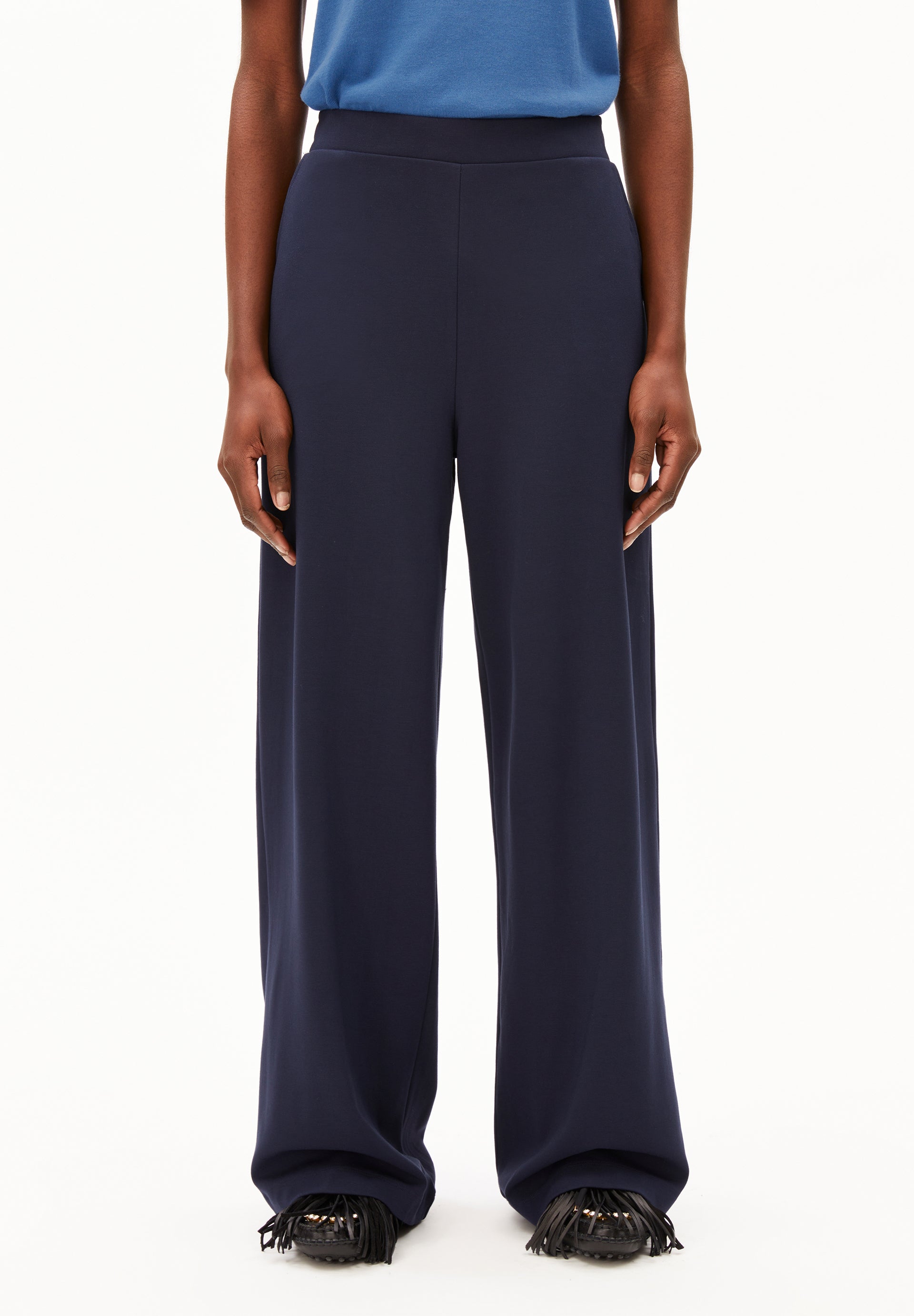 Armedangels Jerseyhose HIMAARI