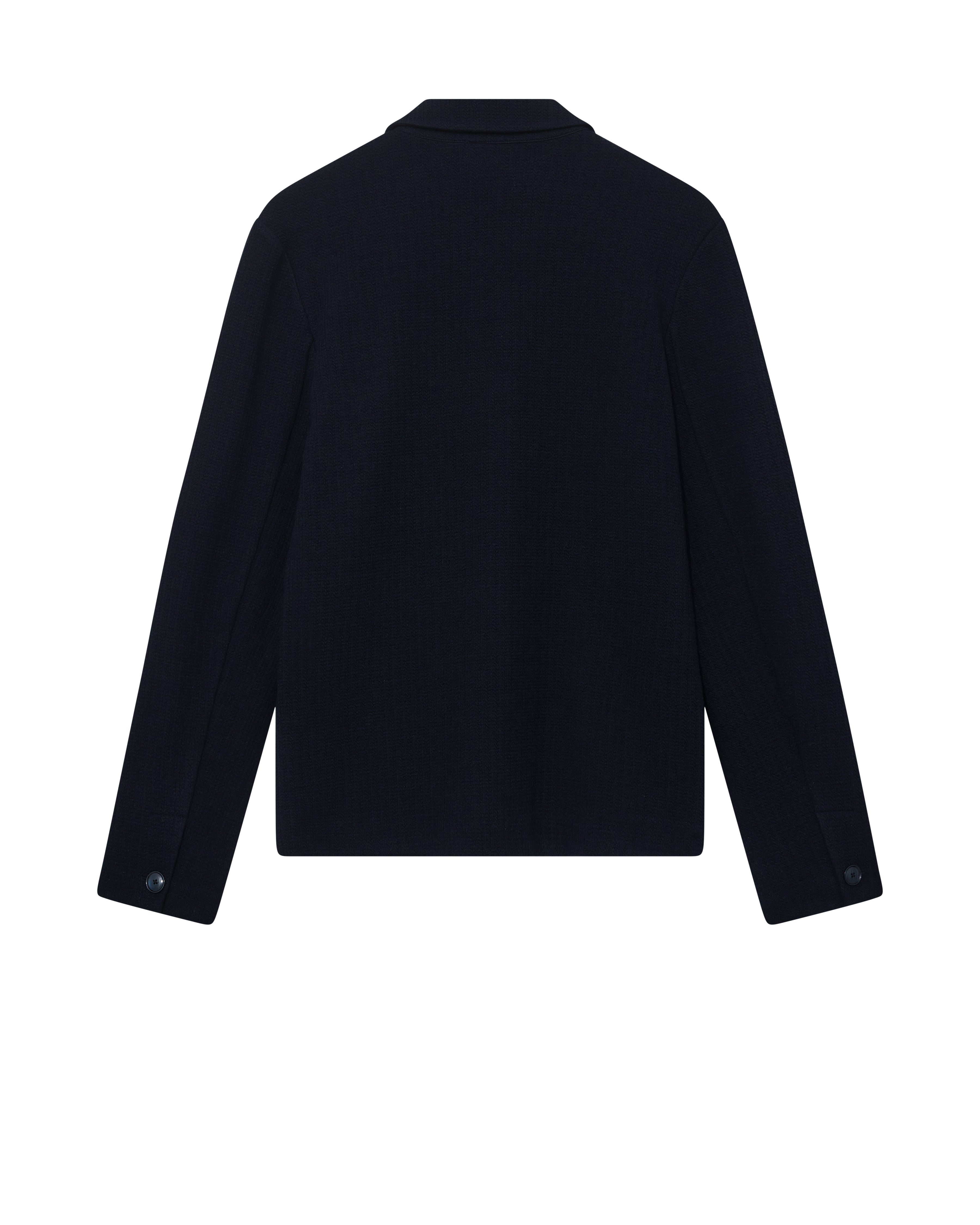 MOS MOSH Knit Overshirt MMGAustin