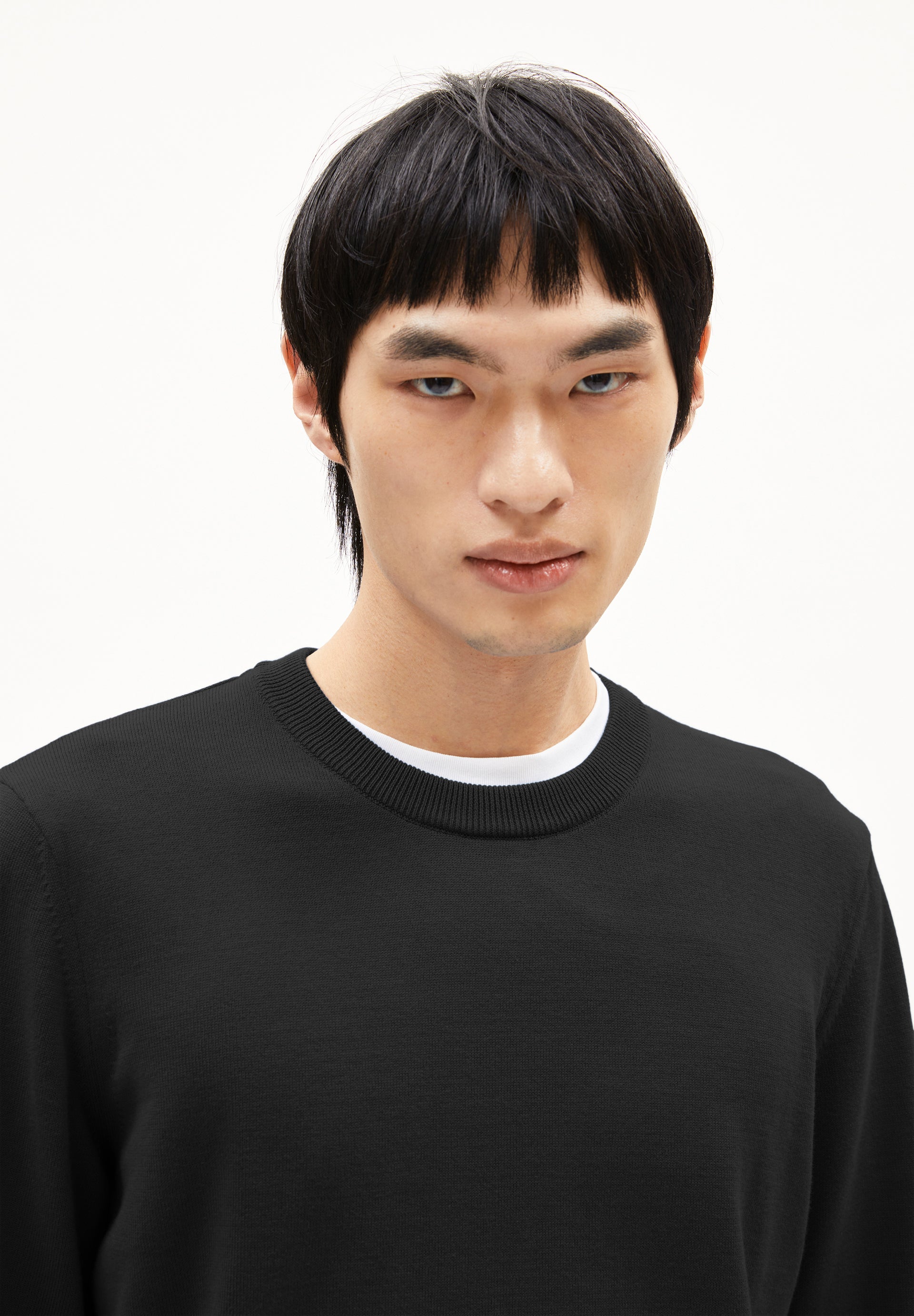 Armedangels Pullover LOUKAA aus Bio-Baumwolle