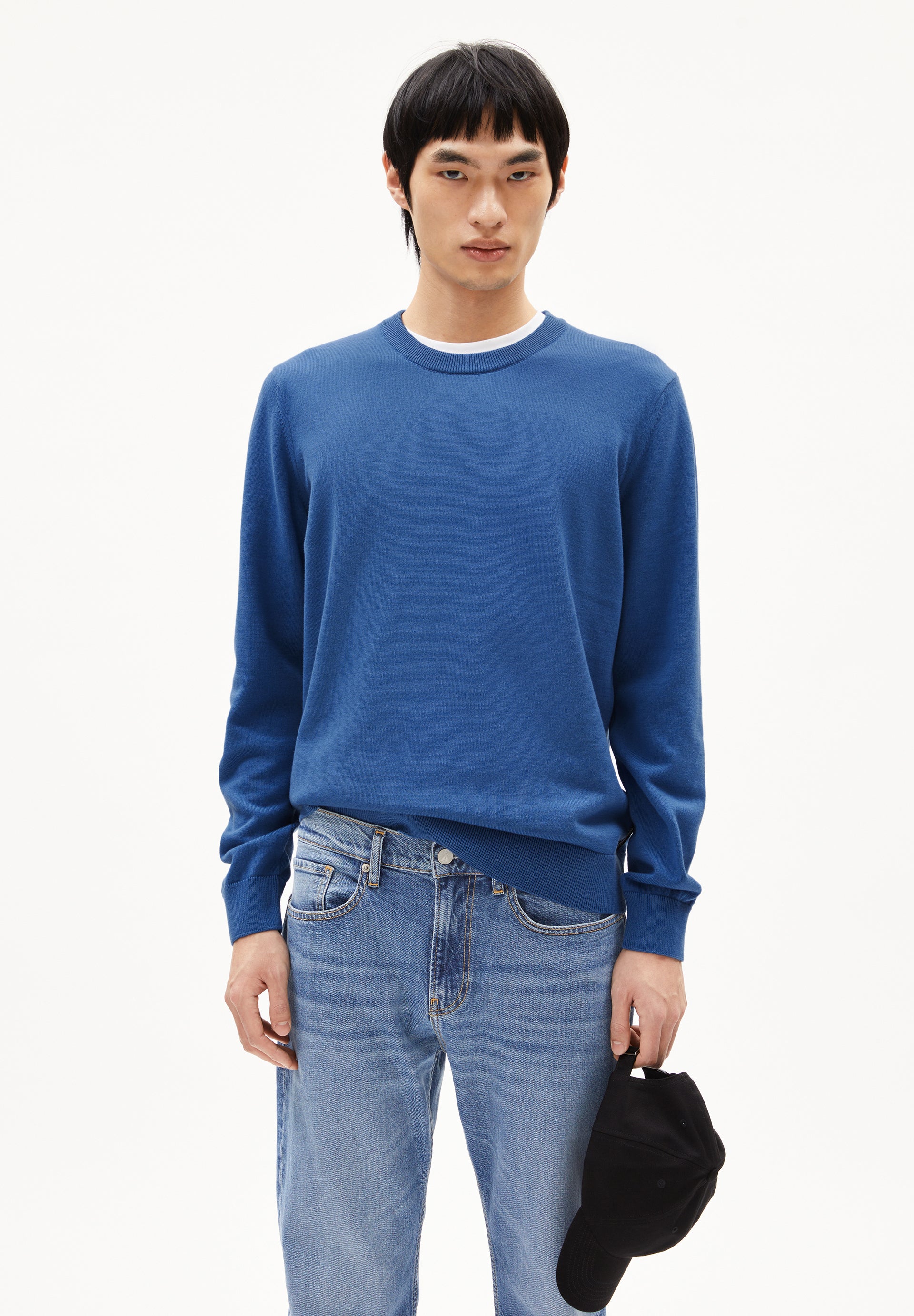 Armedangels Pullover LOUKAA aus Bio-Baumwolle