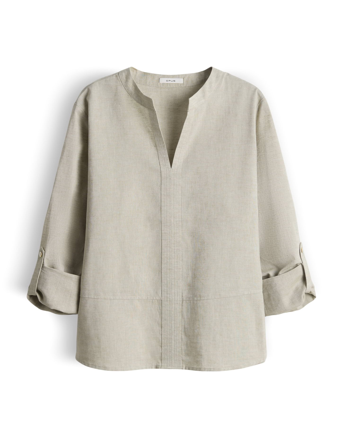 OPUS Tunikabluse Regular Fit Feleen