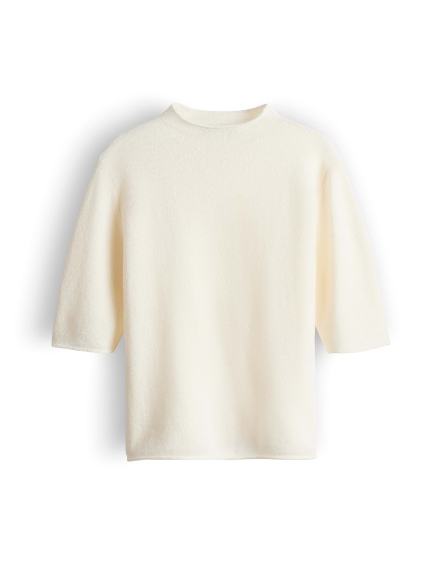 Someday Kurzarmpullover Regular Fit Tumea