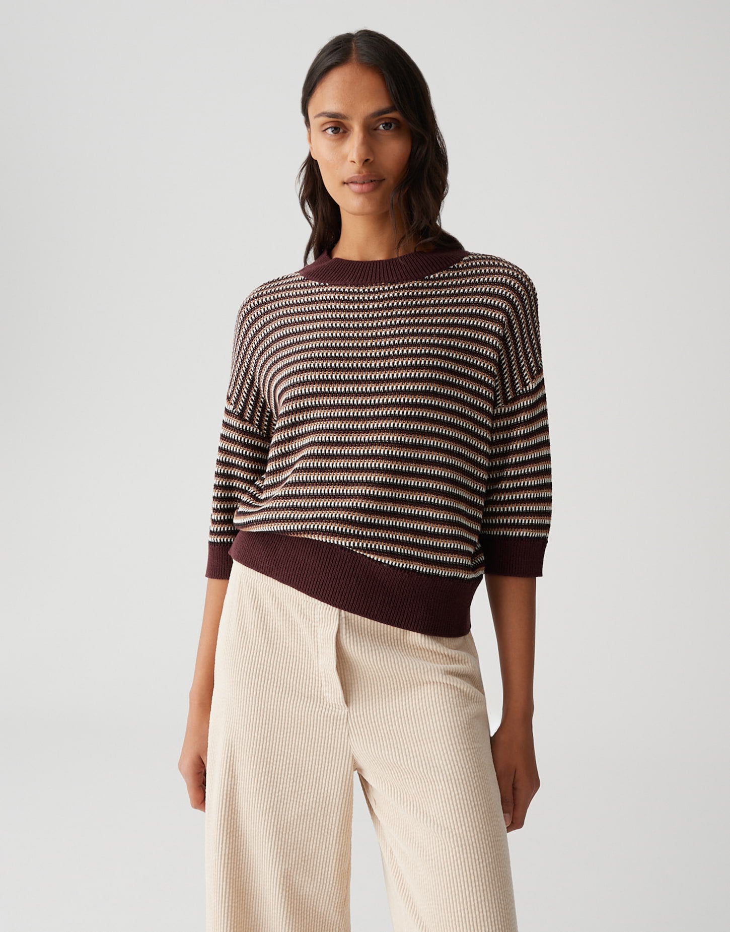 OPUS Regular Pullover Peipina